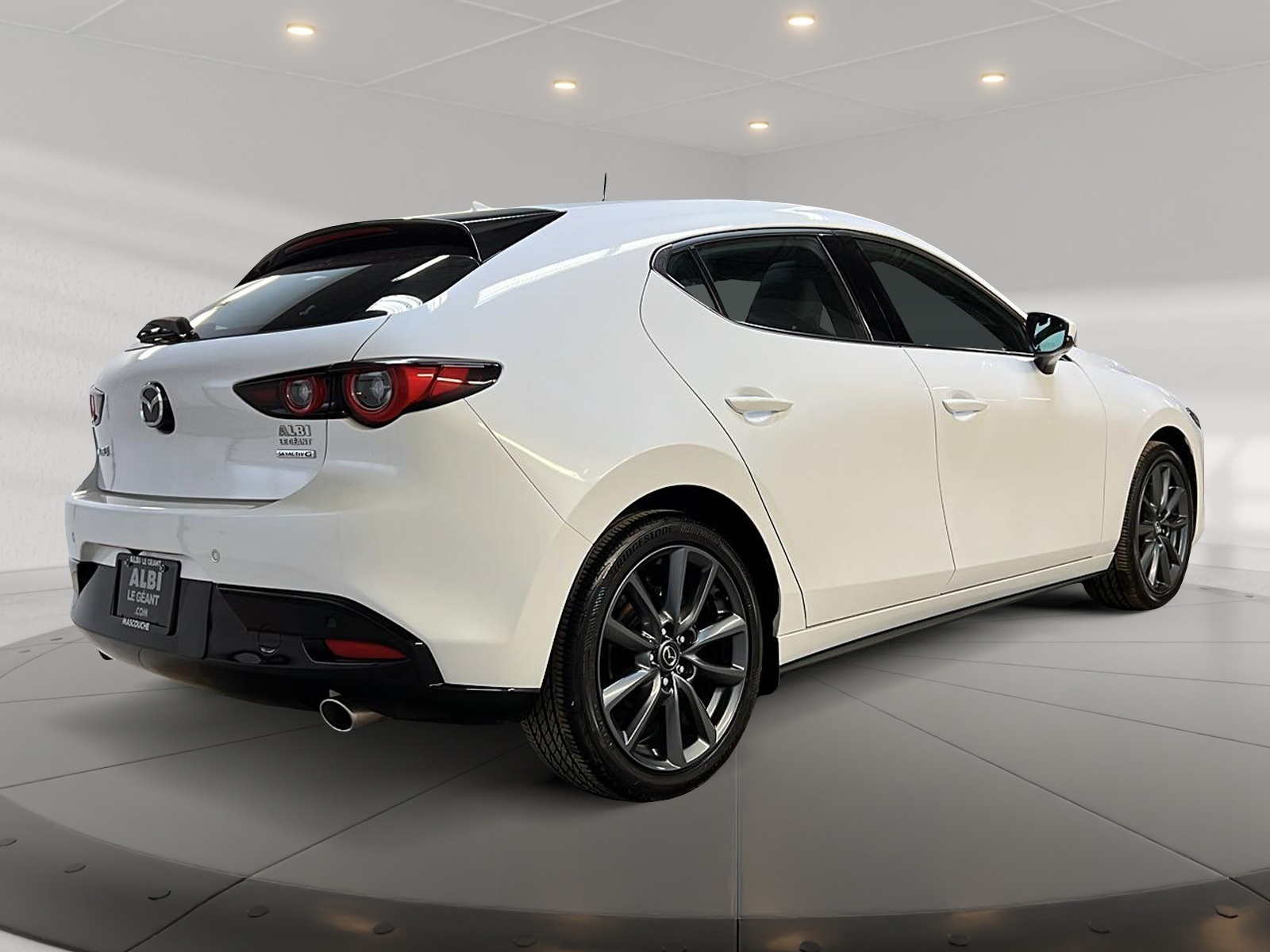 Mazda Mazda3 Sport 2024 - Image #4