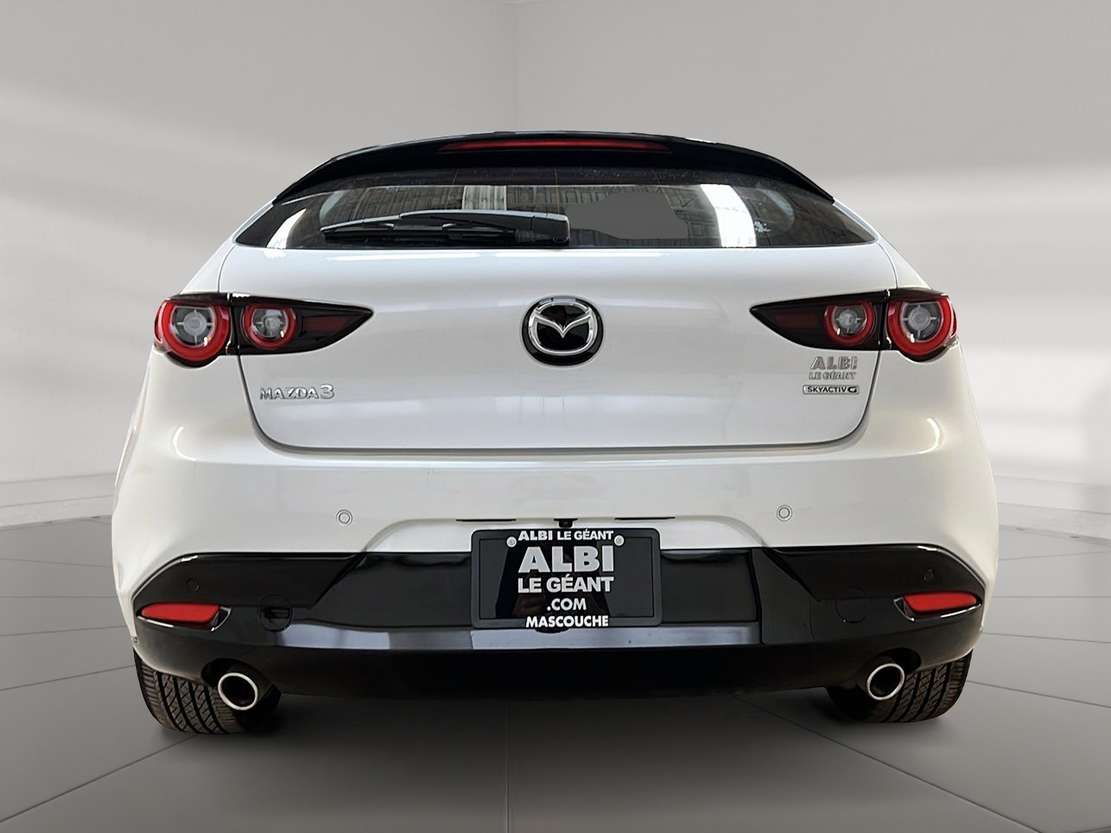 Mazda Mazda3 Sport 2024 - Image #5