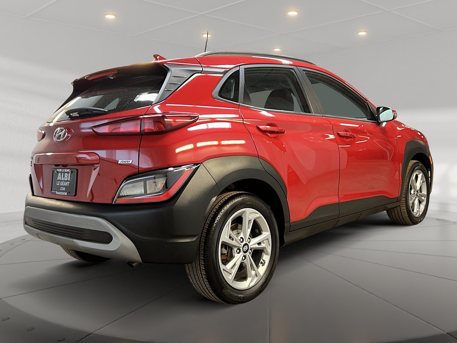 Hyundai Kona 2022 - Image #4