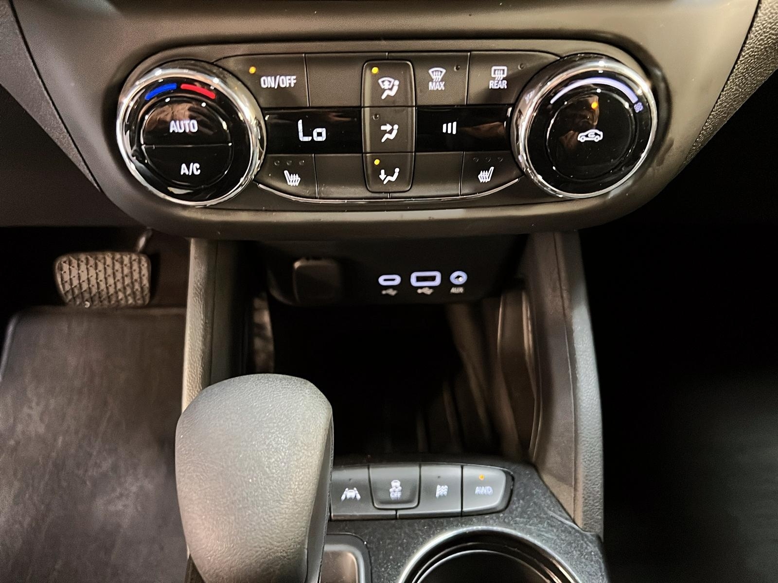 Chevrolet Trailblazer 1LT 4RM 2023 - image #23