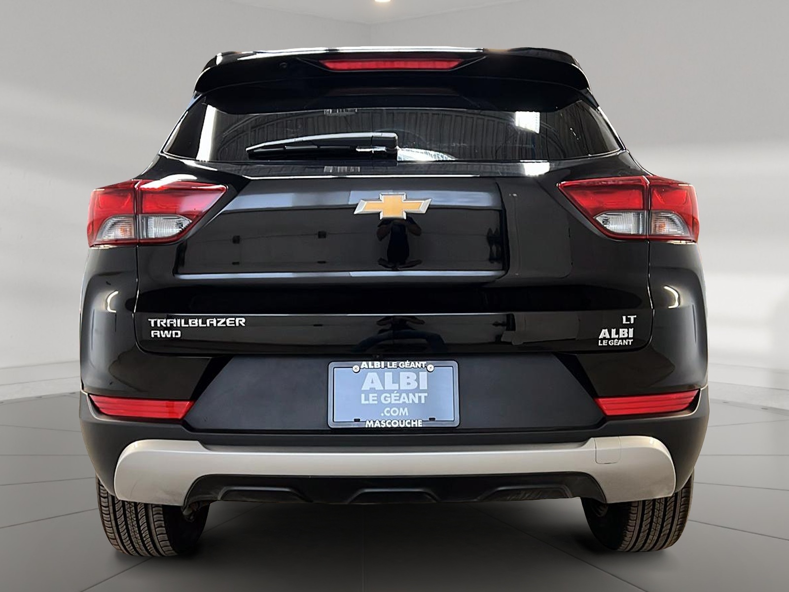 Chevrolet Trailblazer 1LT 4RM 2023 - image #3