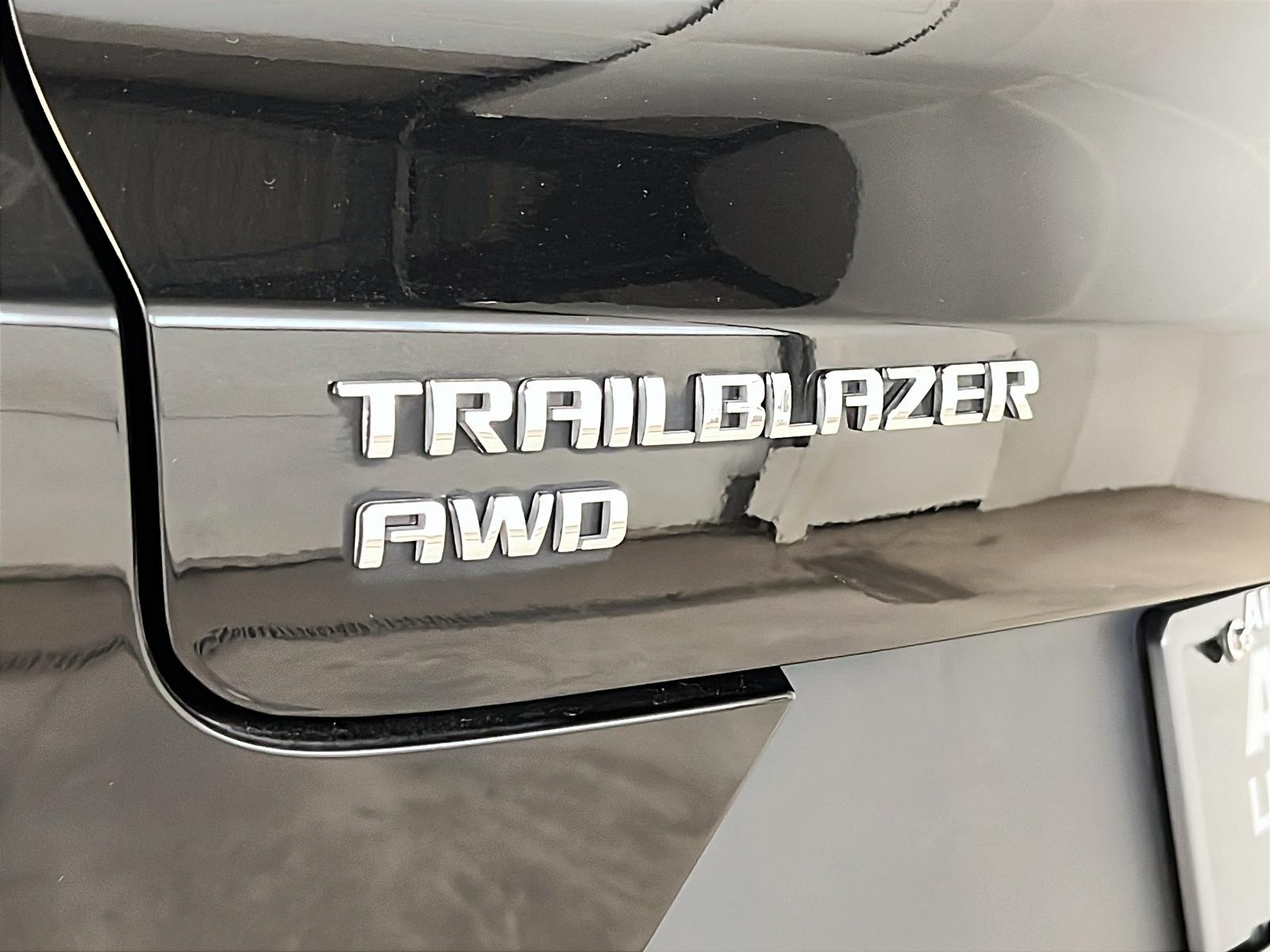 Chevrolet Trailblazer 1LT 4RM 2023 - image #46