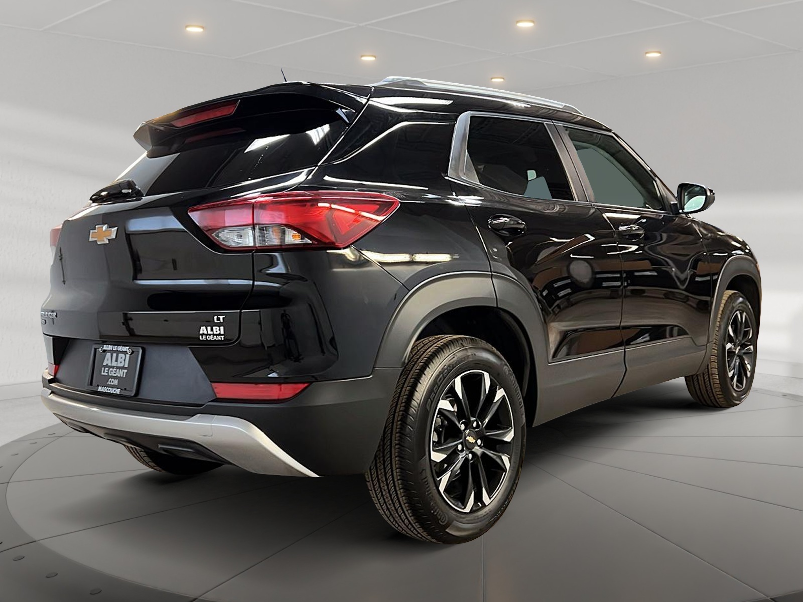 Chevrolet Trailblazer 1LT 4RM 2023 - image #1