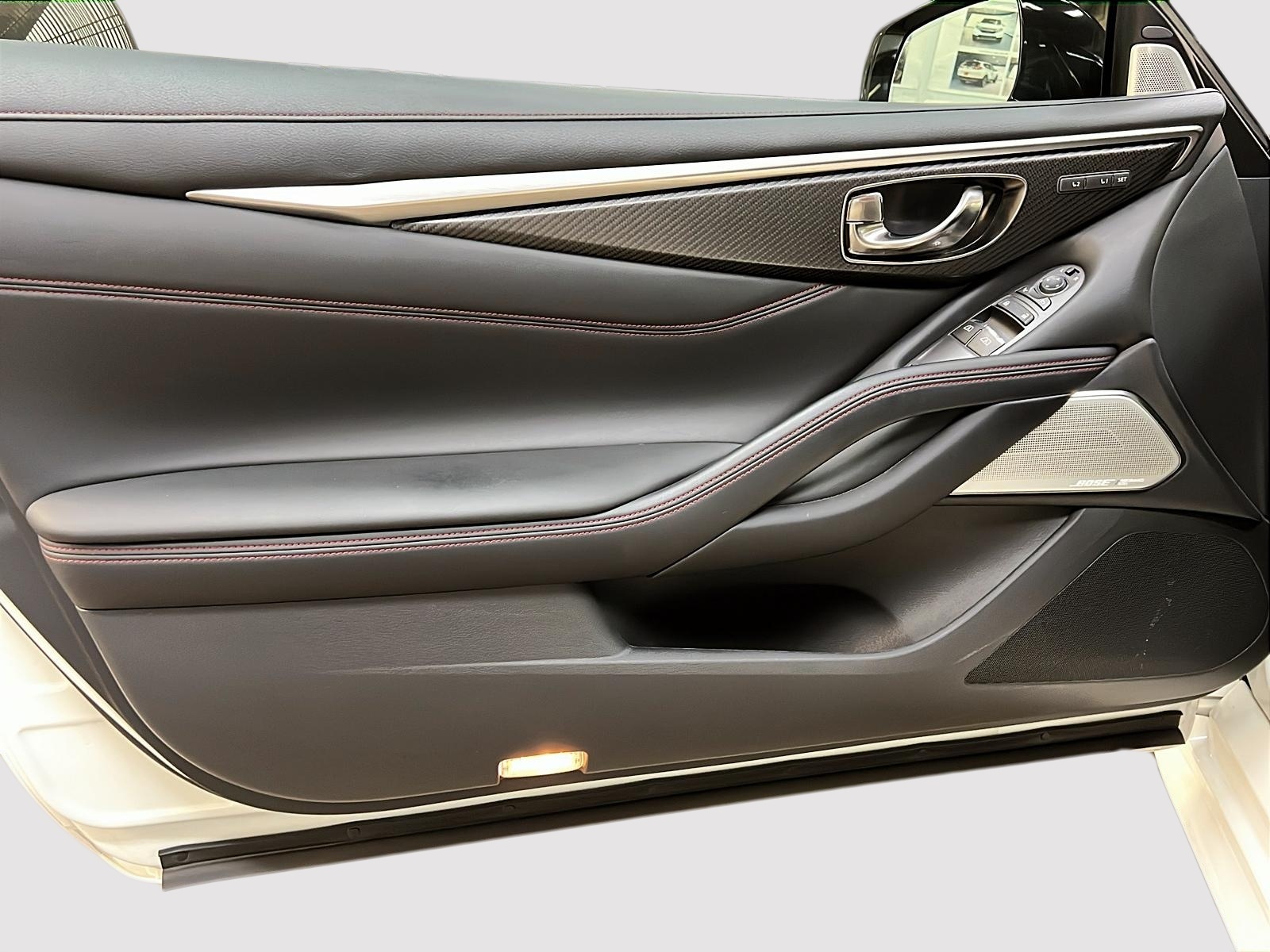 Infiniti Q60 RED SPORT I-LINE CUIR TOIT NAV 4RM 2022 - image #23