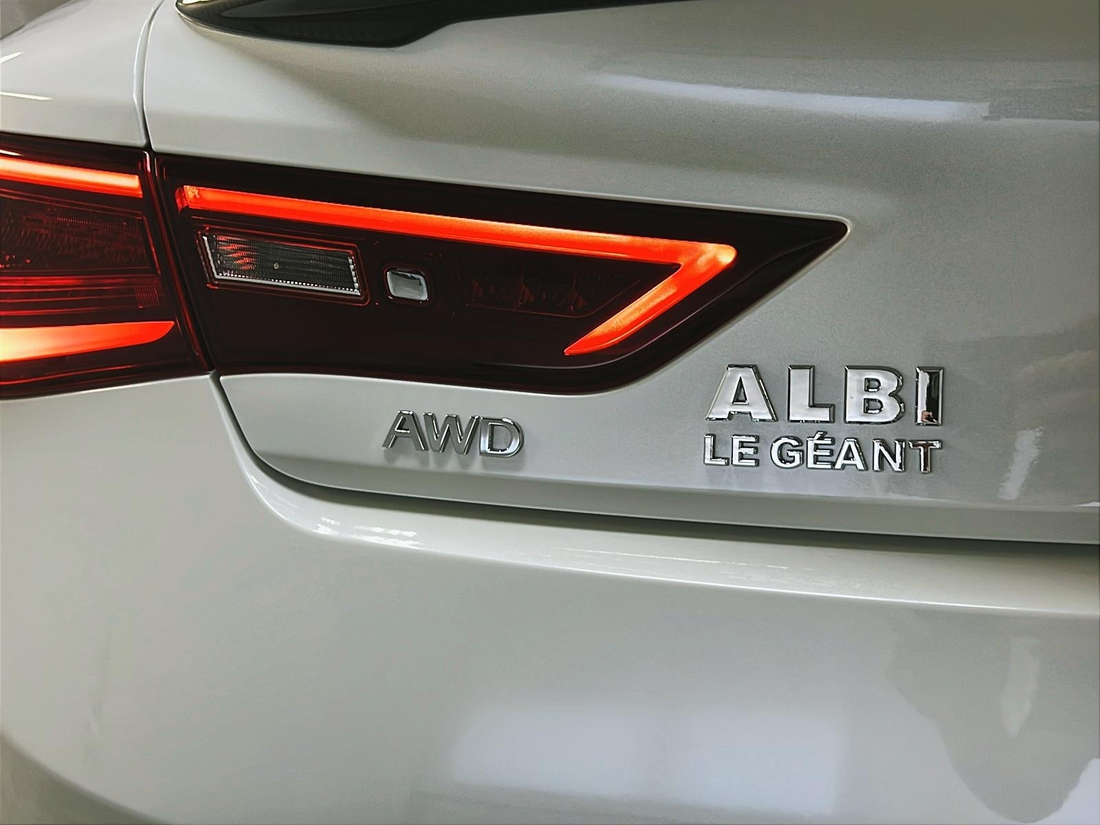 Infiniti Q60 RED SPORT I-LINE CUIR TOIT NAV 4RM 2022 - image #27