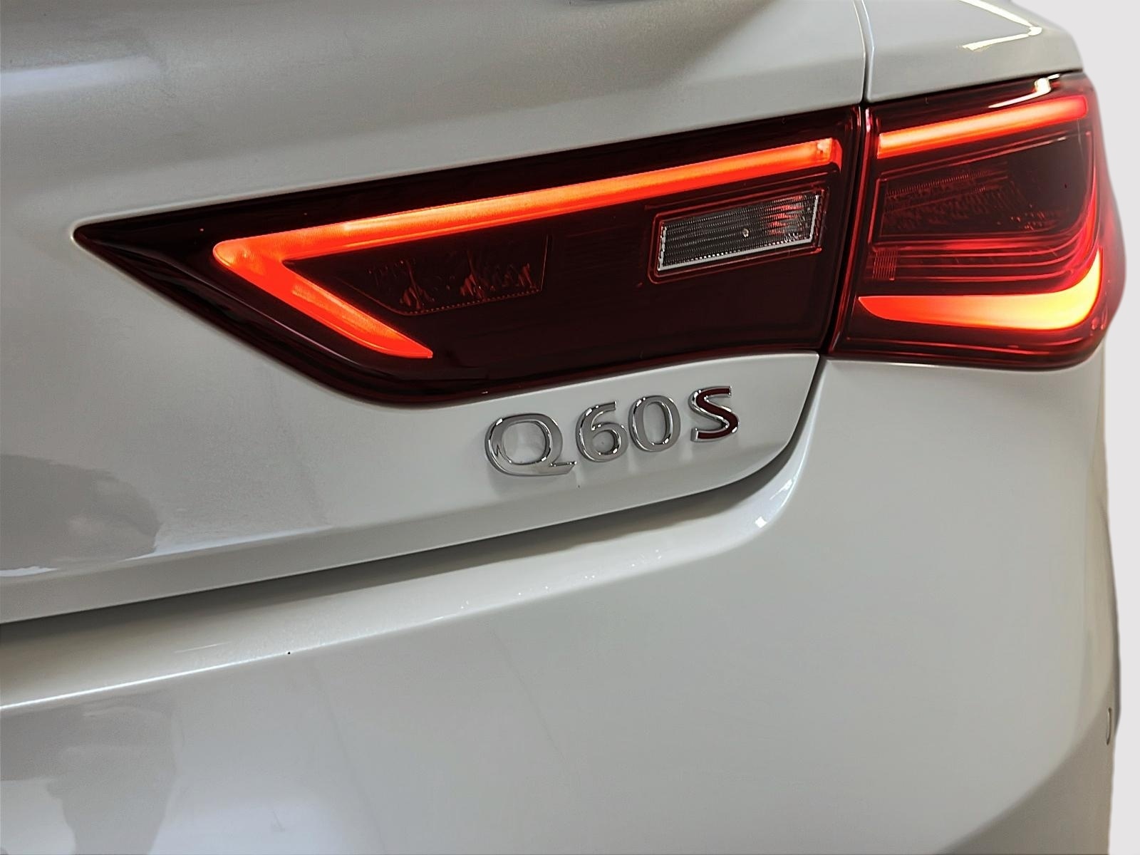 Infiniti Q60 RED SPORT I-LINE CUIR TOIT NAV 4RM 2022 - image #26