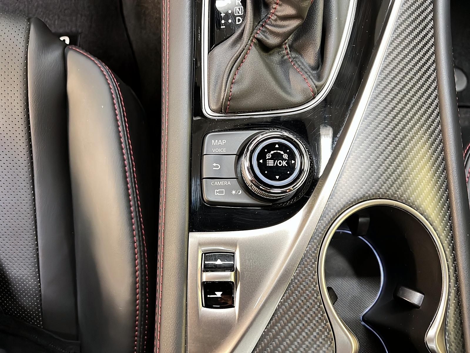 Infiniti Q60 RED SPORT I-LINE CUIR TOIT NAV 4RM 2022 - image #14