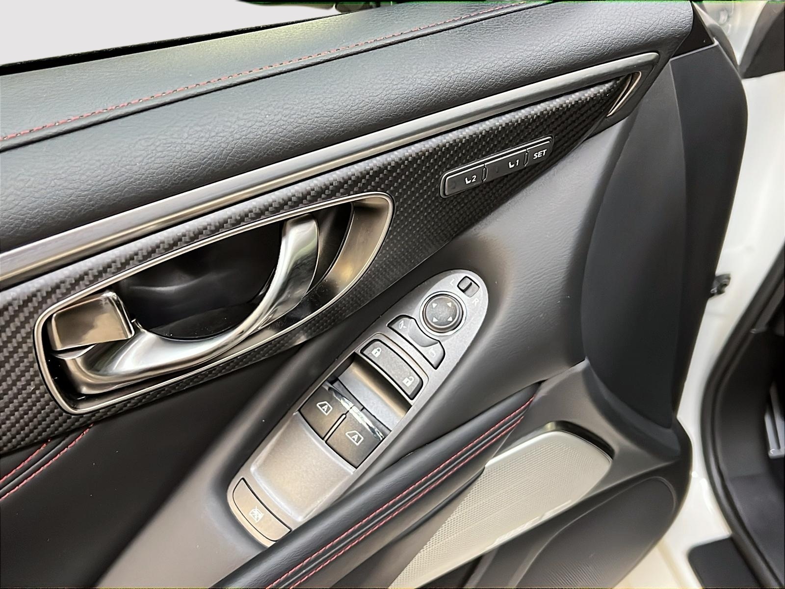 Infiniti Q60 RED SPORT I-LINE CUIR TOIT NAV 4RM 2022 - image #22