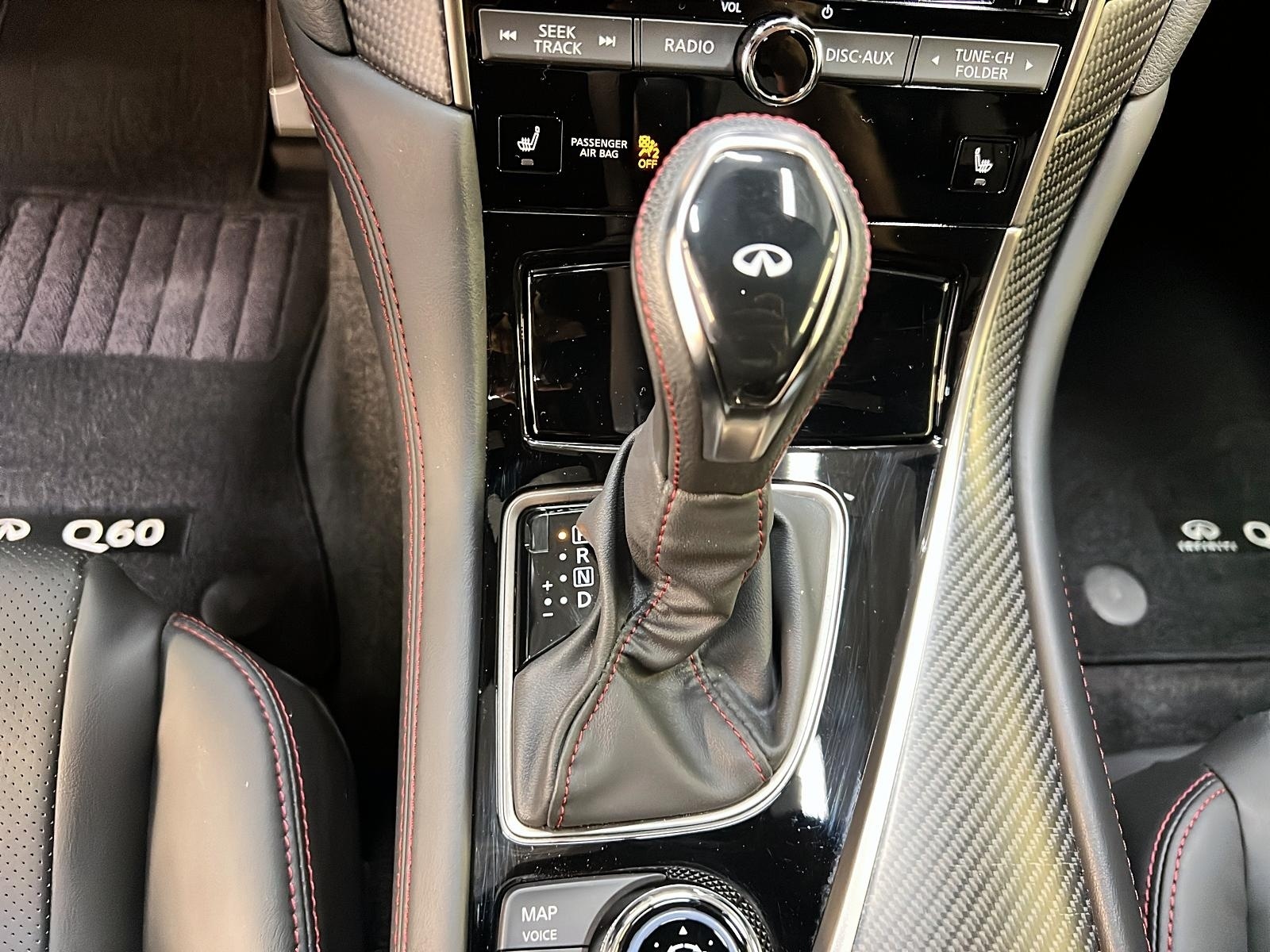 Infiniti Q60 RED SPORT I-LINE CUIR TOIT NAV 4RM 2022 - image #15