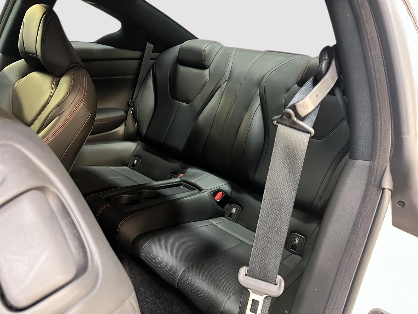 Infiniti Q60 RED SPORT I-LINE CUIR TOIT NAV 4RM 2022 - image #9