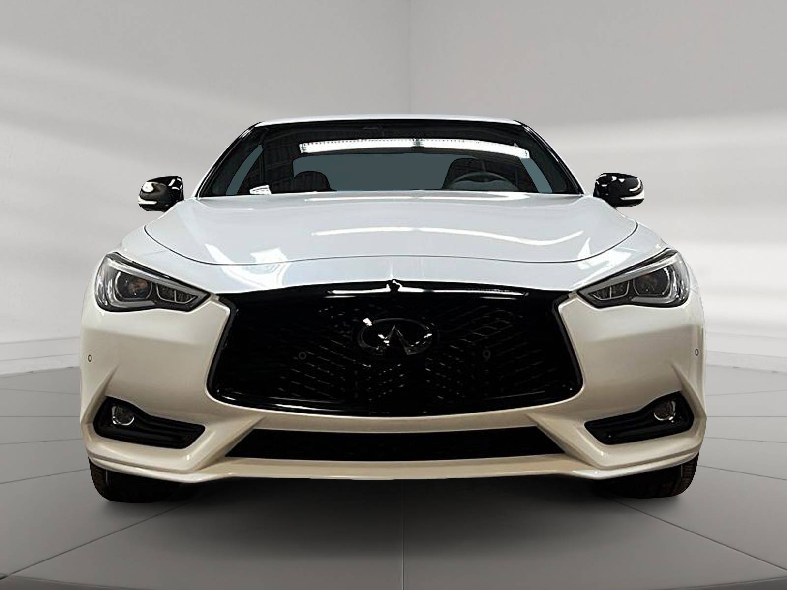Infiniti Q60 RED SPORT I-LINE CUIR TOIT NAV 4RM 2022 - image #2