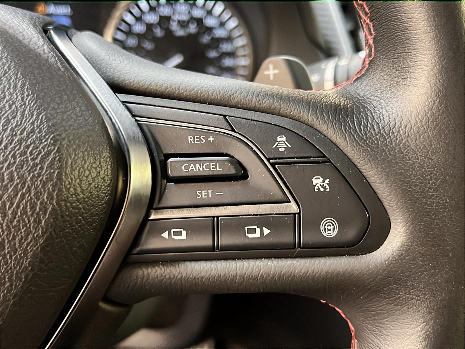 Infiniti Q60 RED SPORT I-LINE CUIR TOIT NAV 4RM 2022 - image #20