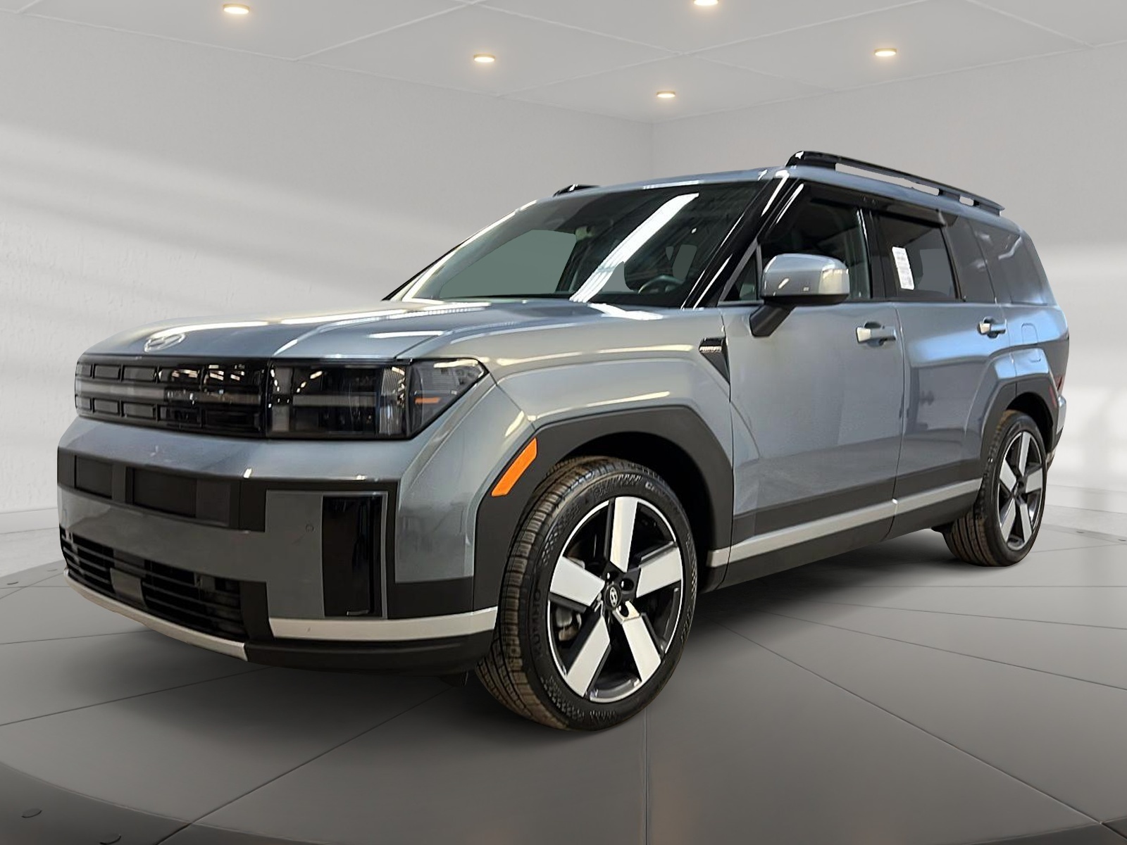 Hyundai Santa Fe PREFERRED TREND HYBRID CUIR TOIT PANO 4RM 2024 - image #1