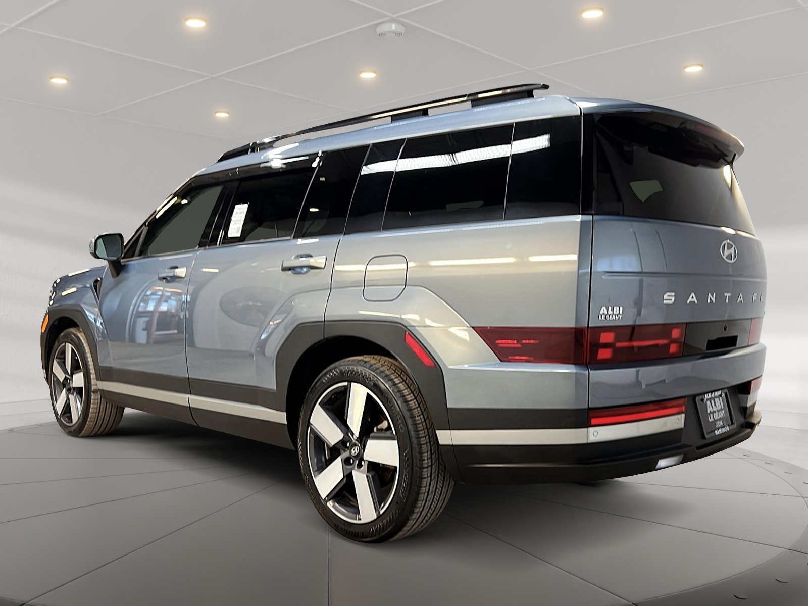 Hyundai Santa Fe PREFERRED TREND HYBRID CUIR TOIT PANO 4RM 2024 - image #6