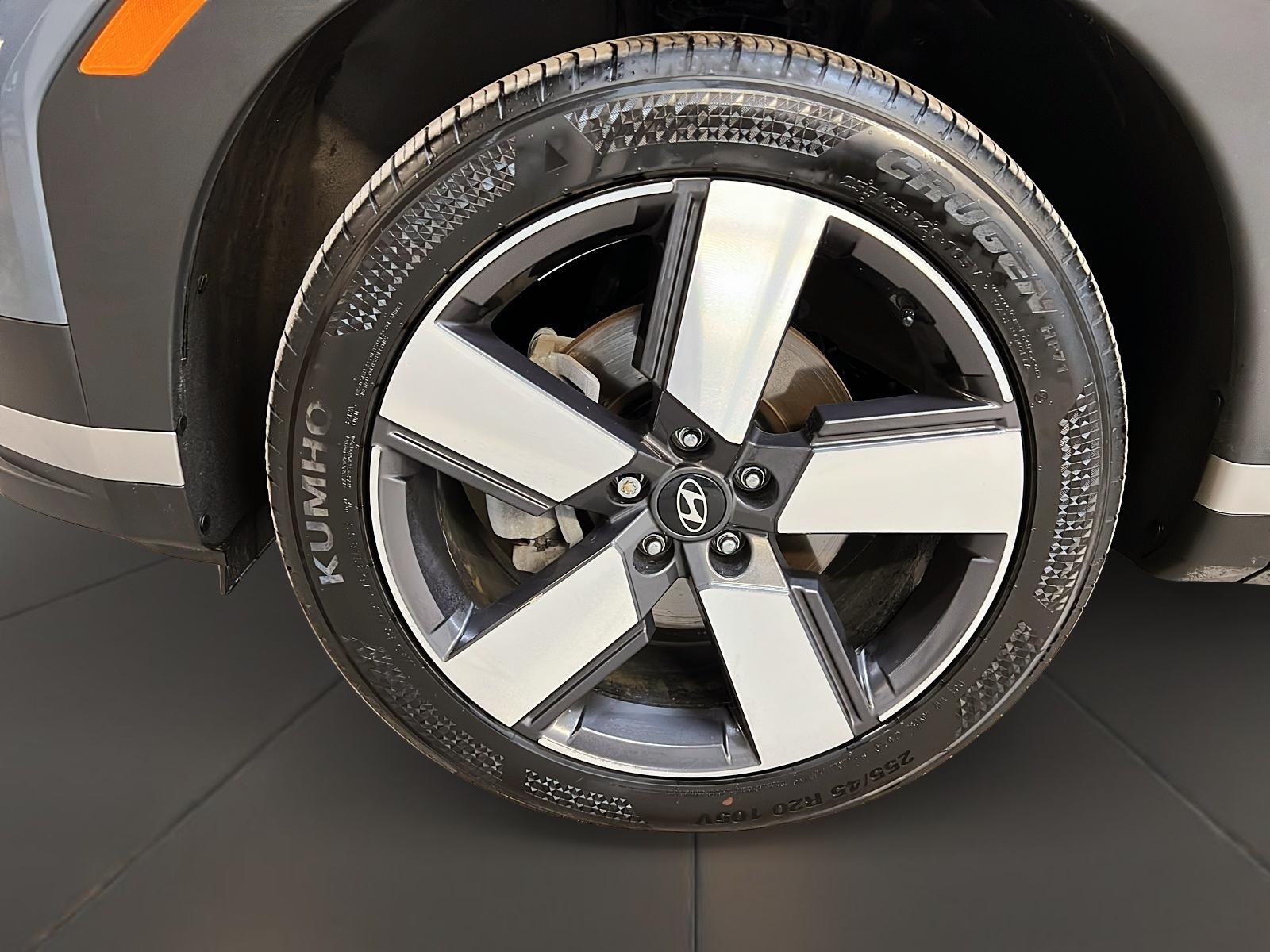 Hyundai Santa Fe PREFERRED TREND HYBRID CUIR TOIT PANO 4RM 2024 - image #30