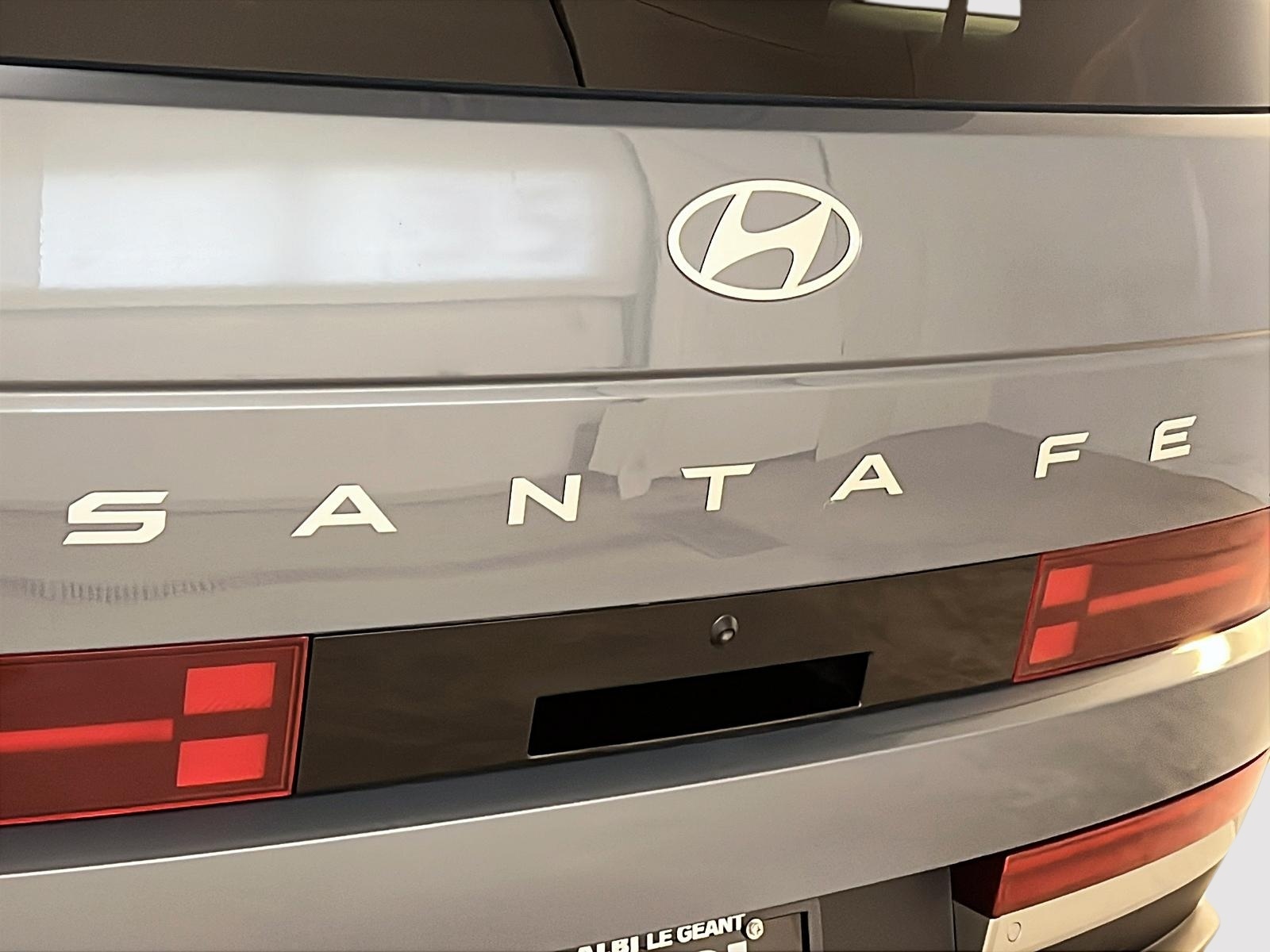 Hyundai Santa Fe PREFERRED TREND HYBRID CUIR TOIT PANO 4RM 2024 - image #28