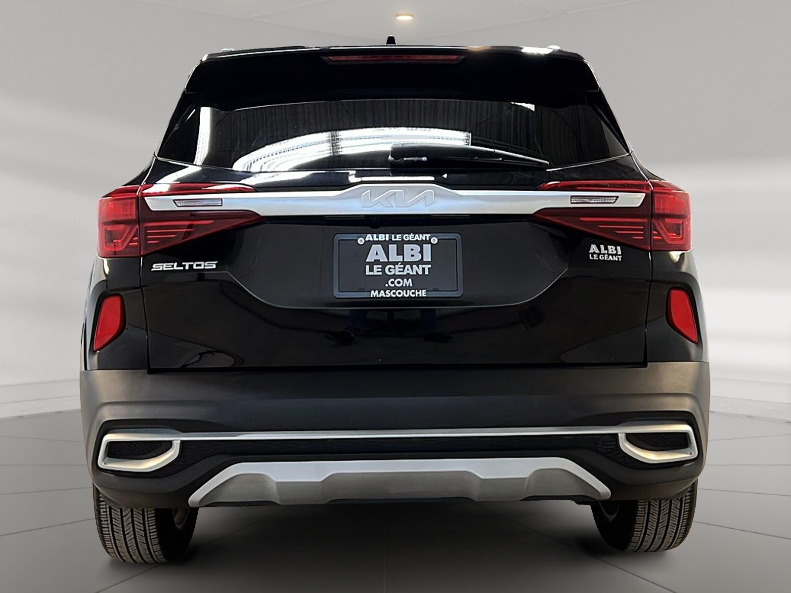 Kia SELTOS 2022 - Image #5