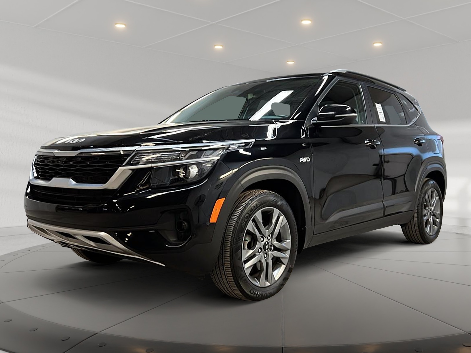 Kia SELTOS 2022 - Image #1