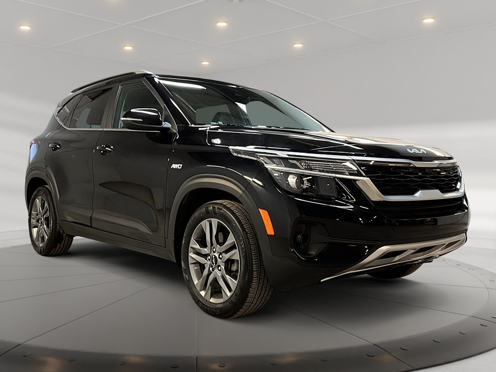 Kia SELTOS 2022 - Image #3