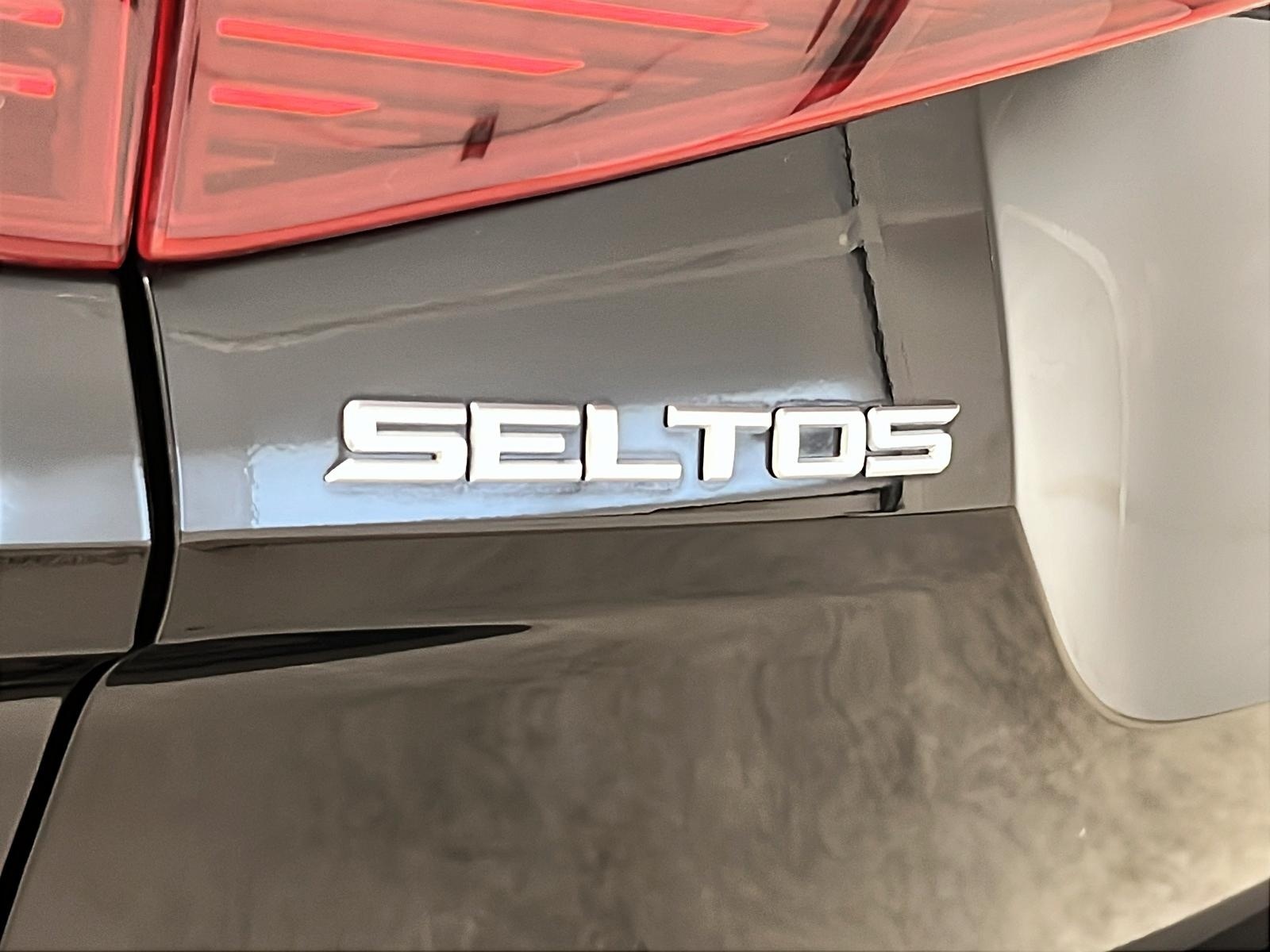 Kia SELTOS EX CUIR TOIT 4RM 2022 - image #26