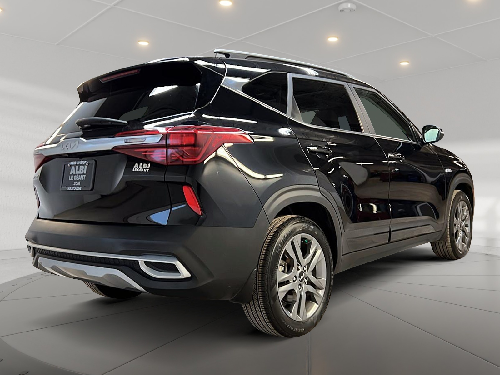 Kia SELTOS 2022 - Image #4