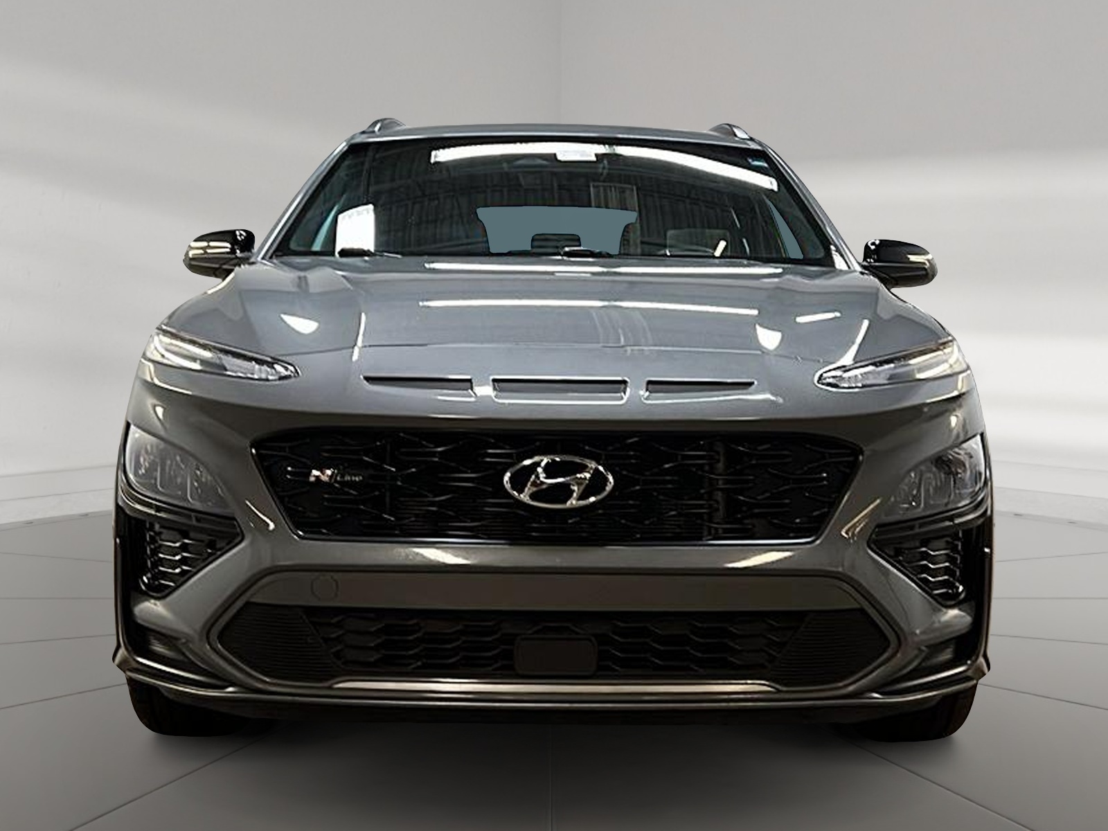 Hyundai Kona N-LINE ULTIMATE CUIR TOIT NAV 4RM 2022 - image #2