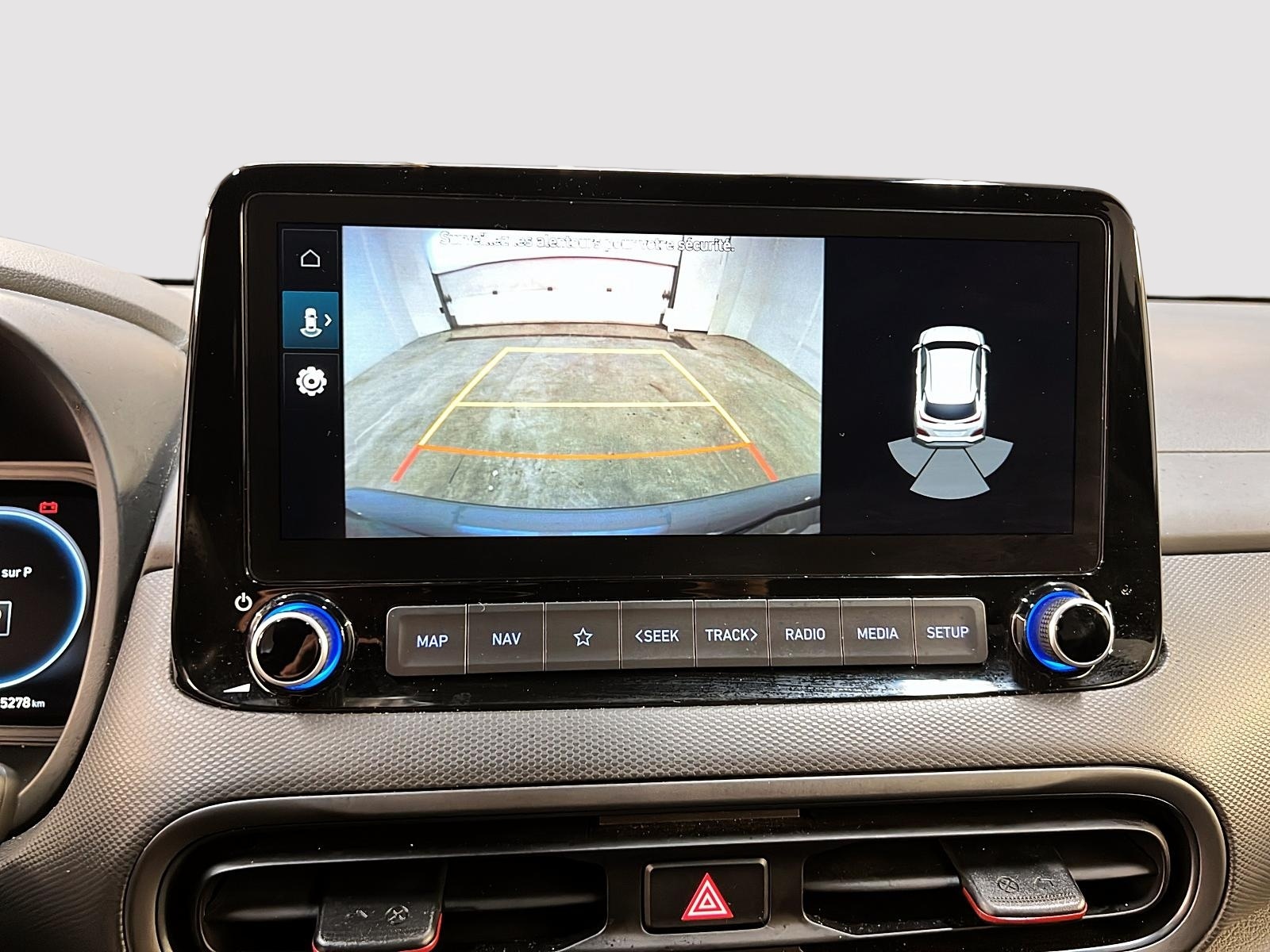 Hyundai Kona N-LINE ULTIMATE CUIR TOIT NAV 4RM 2022 - image #19
