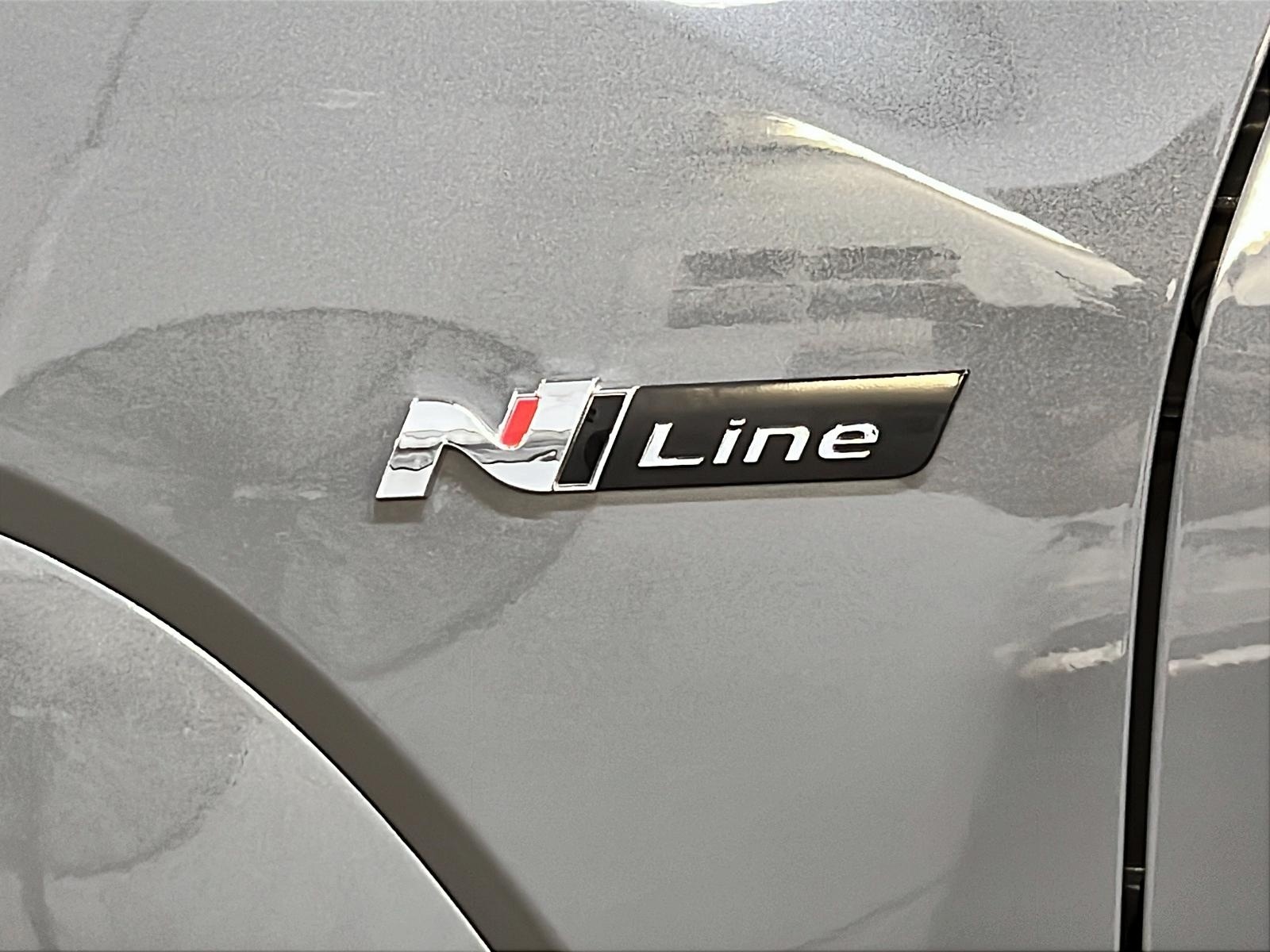Hyundai Kona N-LINE ULTIMATE CUIR TOIT NAV 4RM 2022 - image #30