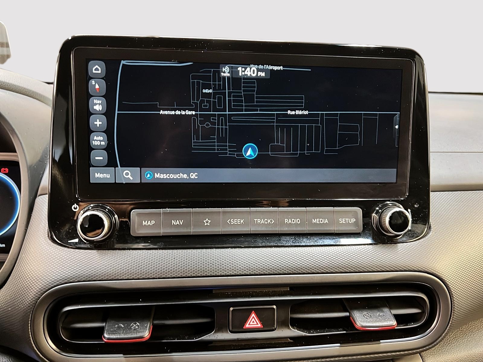 Hyundai Kona N-LINE ULTIMATE CUIR TOIT NAV 4RM 2022 - image #18