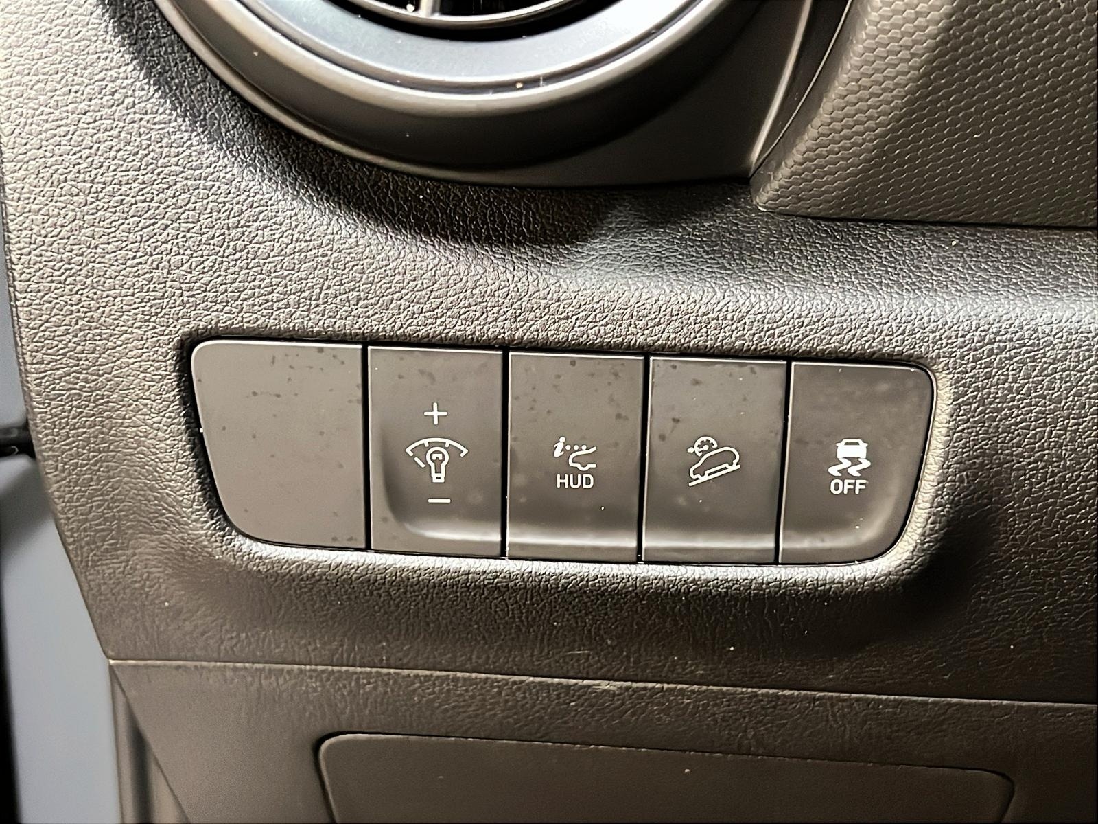 Hyundai Kona N-LINE ULTIMATE CUIR TOIT NAV 4RM 2022 - image #23