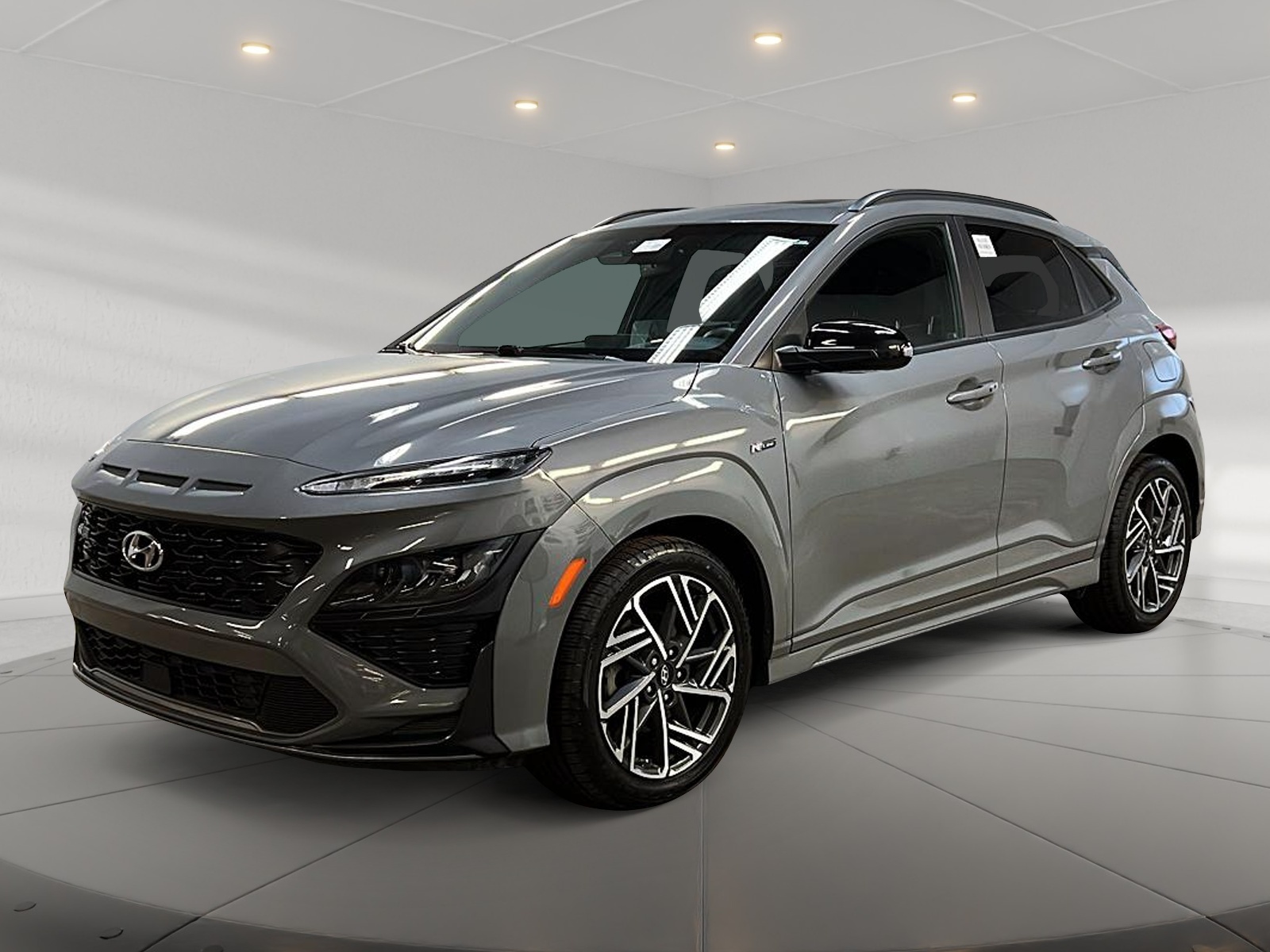 Hyundai Kona 2022 - Image #1