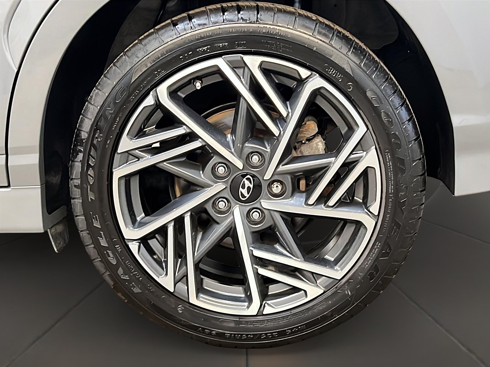 Hyundai Kona N-LINE ULTIMATE CUIR TOIT NAV 4RM 2022 - image #31