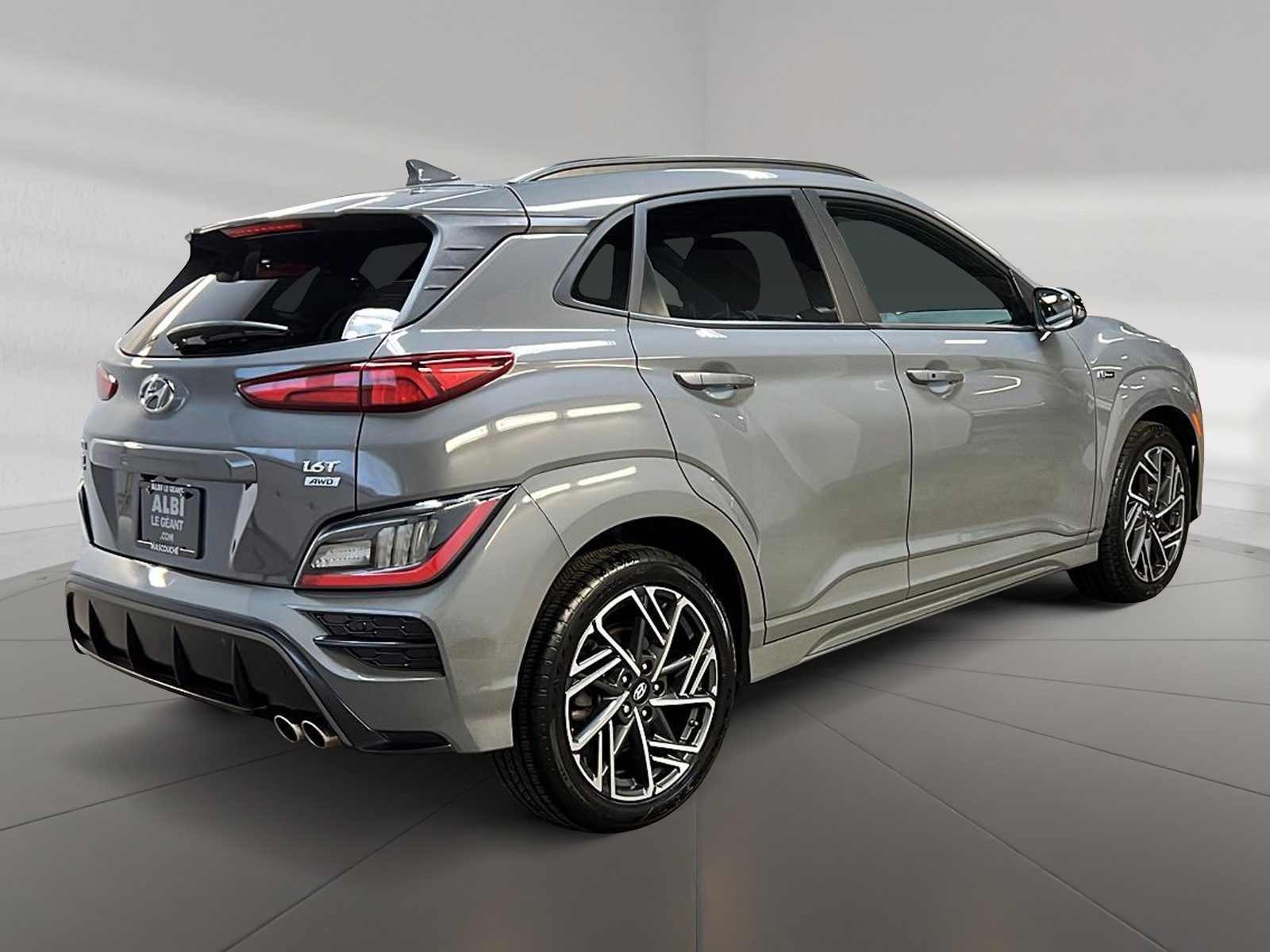 Hyundai Kona 2022 - Image #4