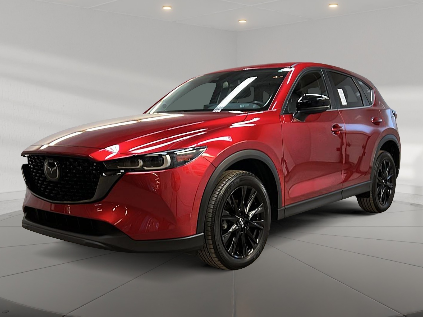 Mazda CX-5 KURO CUIR TOIT 4RM 2023 - image #1