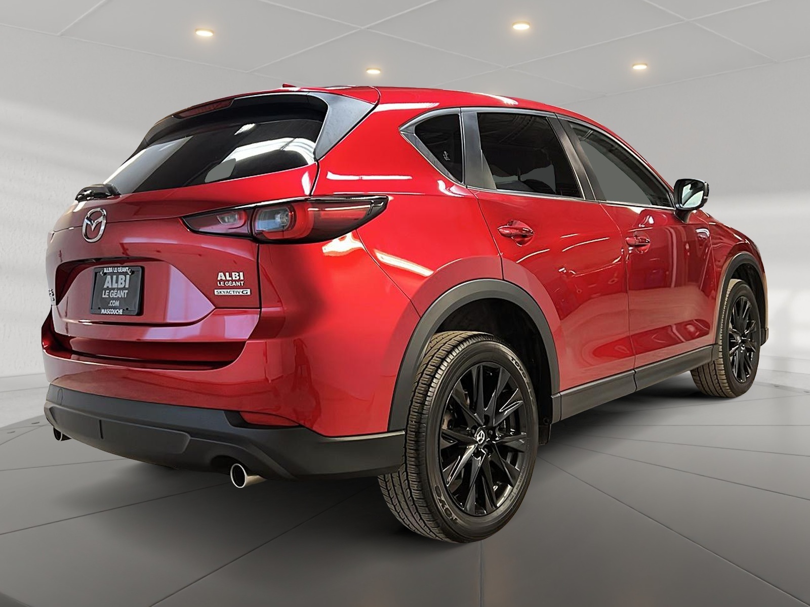 Mazda CX-5 KURO CUIR TOIT 4RM 2023 - image #4