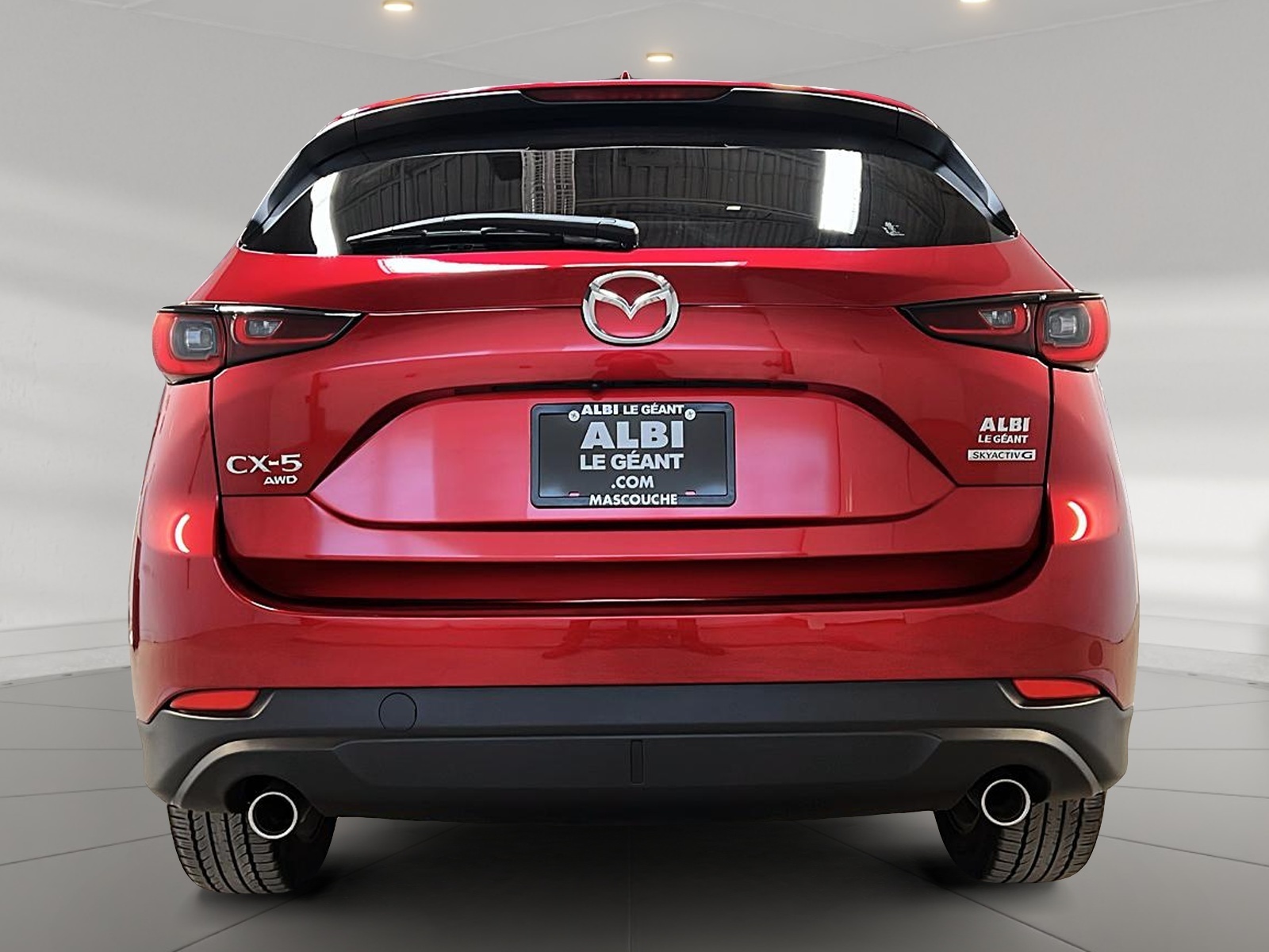 Mazda CX-5 2023 - Image #5