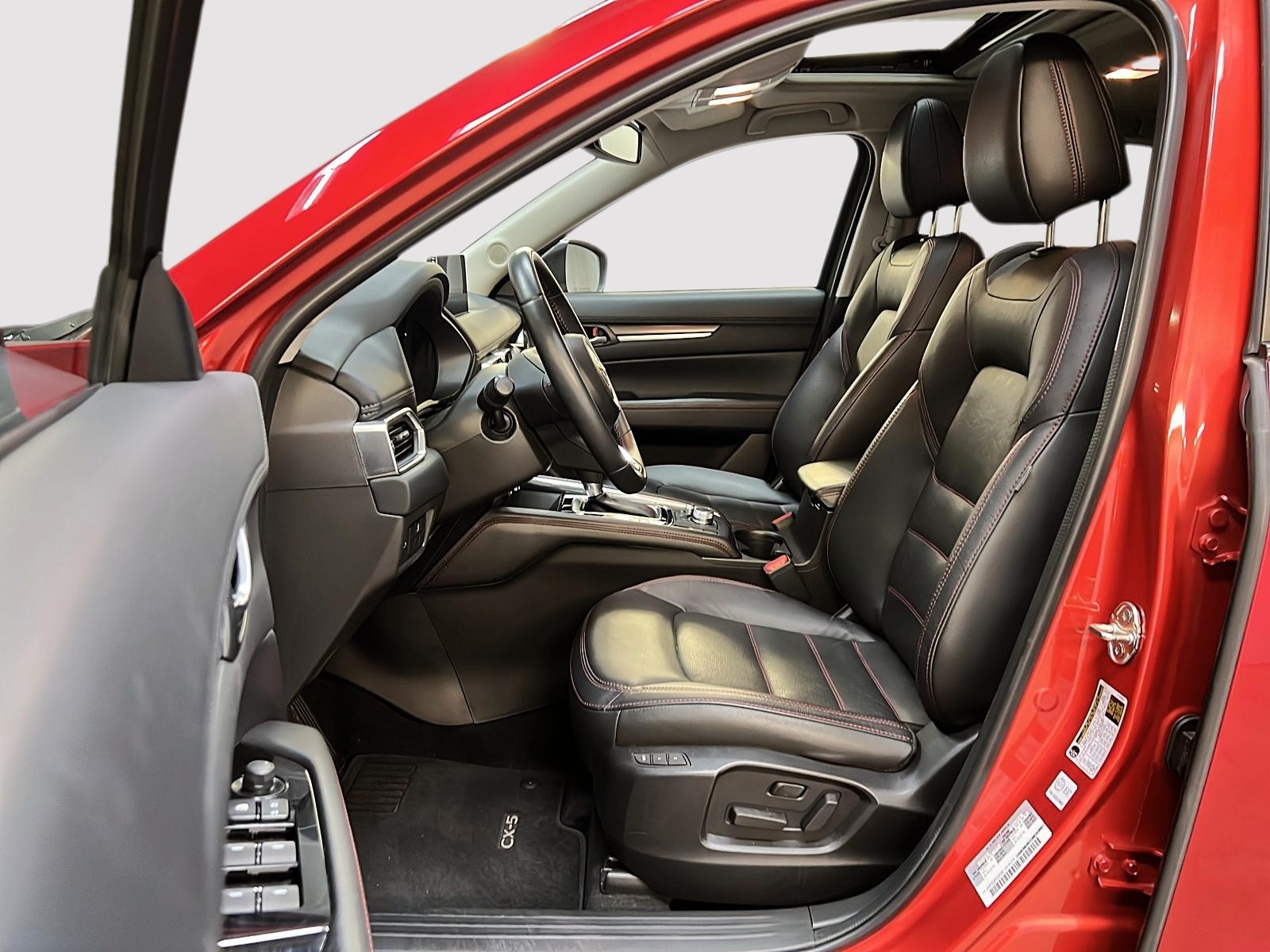 Mazda CX-5 KURO CUIR TOIT 4RM 2023 - image #7