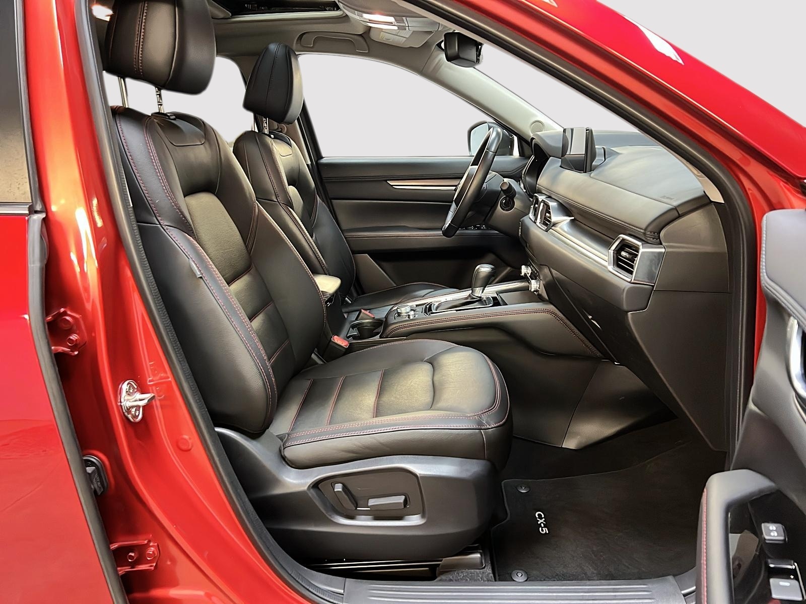 Mazda CX-5 KURO CUIR TOIT 4RM 2023 - image #8
