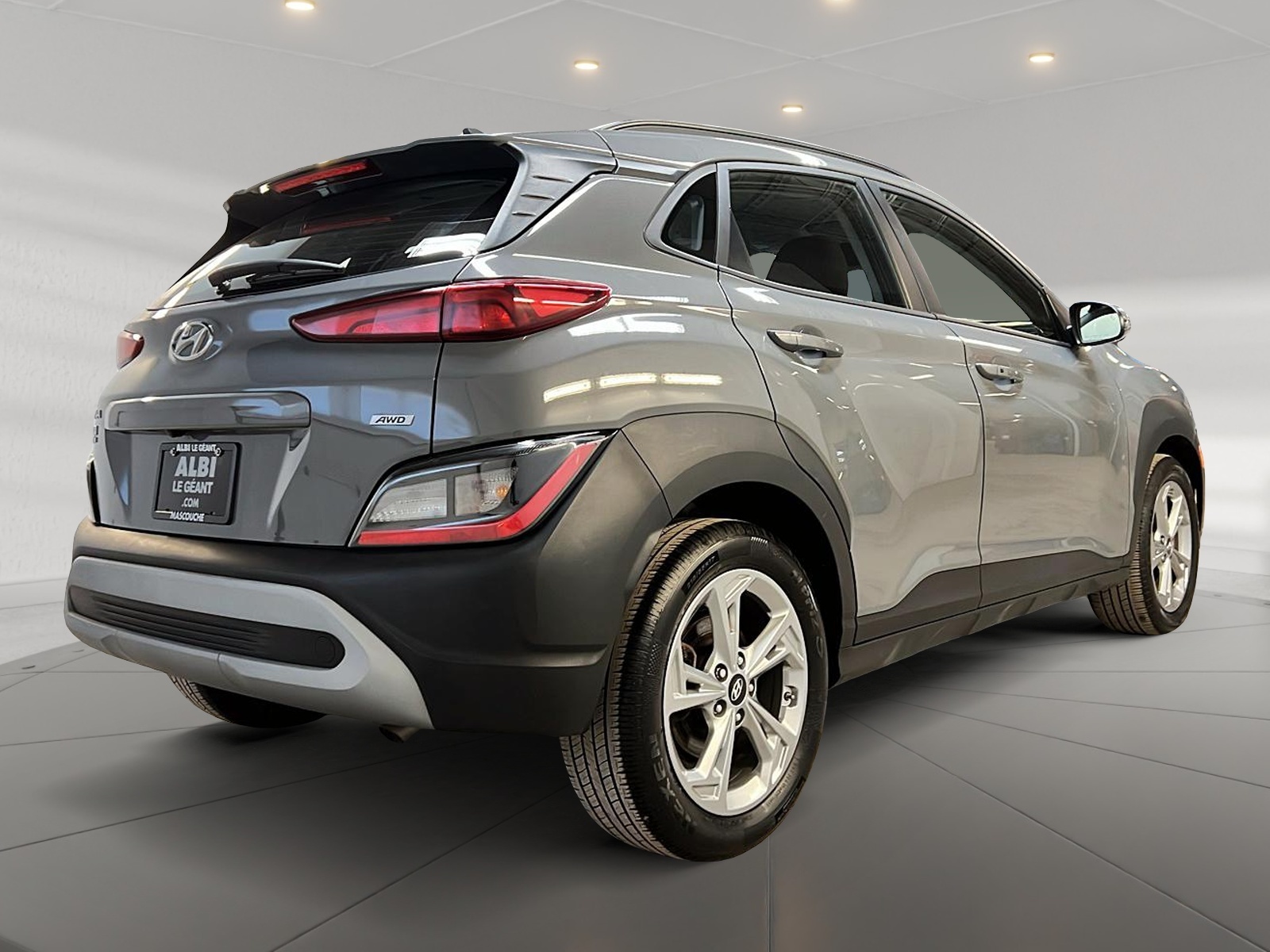 Hyundai Kona 2022 - Image #4