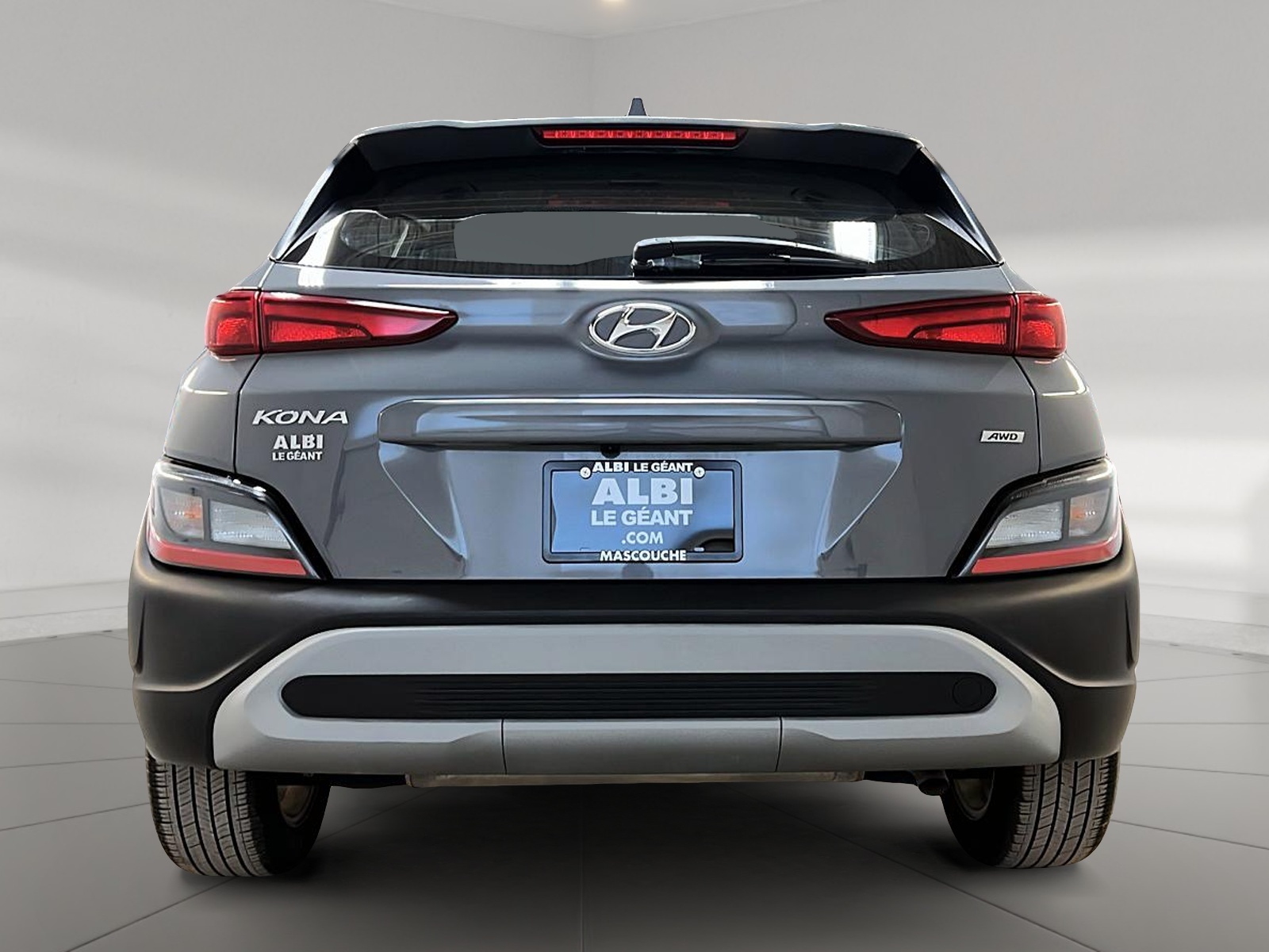 Hyundai Kona PREFERRED 4RM 2022 - image #5
