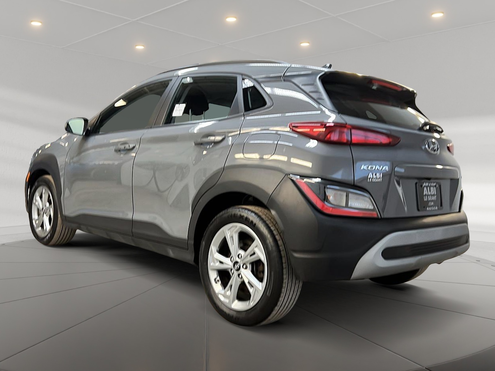 Hyundai Kona PREFERRED 4RM 2022 - image #6
