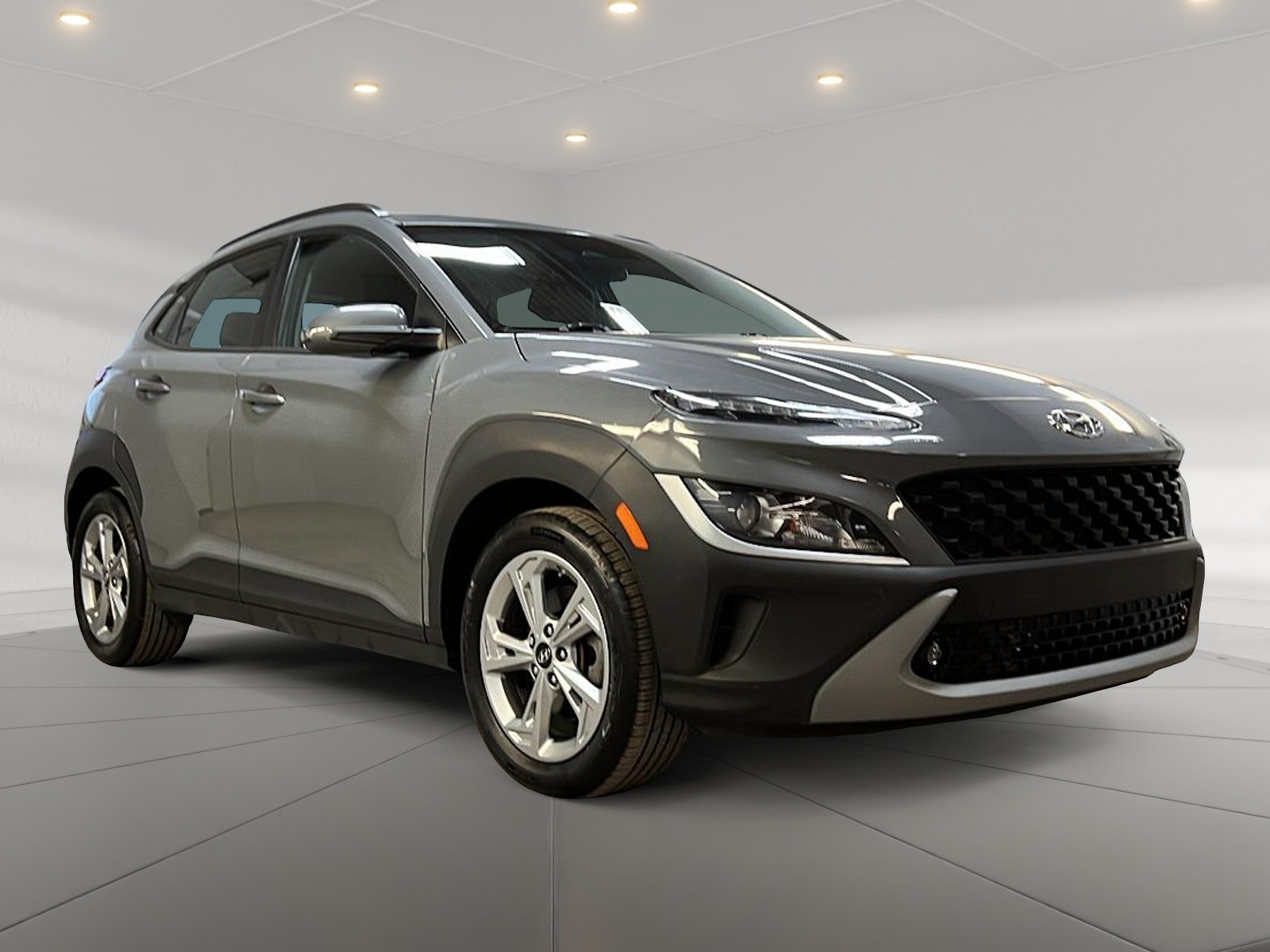 Hyundai Kona PREFERRED 4RM 2022 - image #3