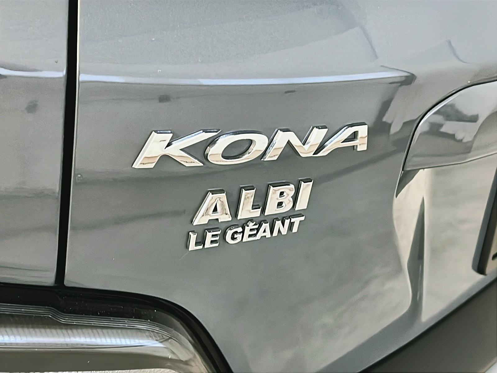 Hyundai Kona PREFERRED 4RM 2022 - image #24