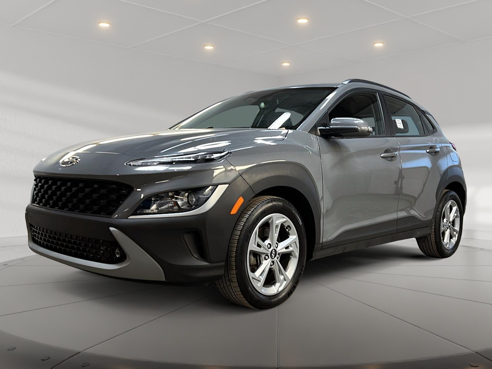 Hyundai Kona 2022 - Image #1