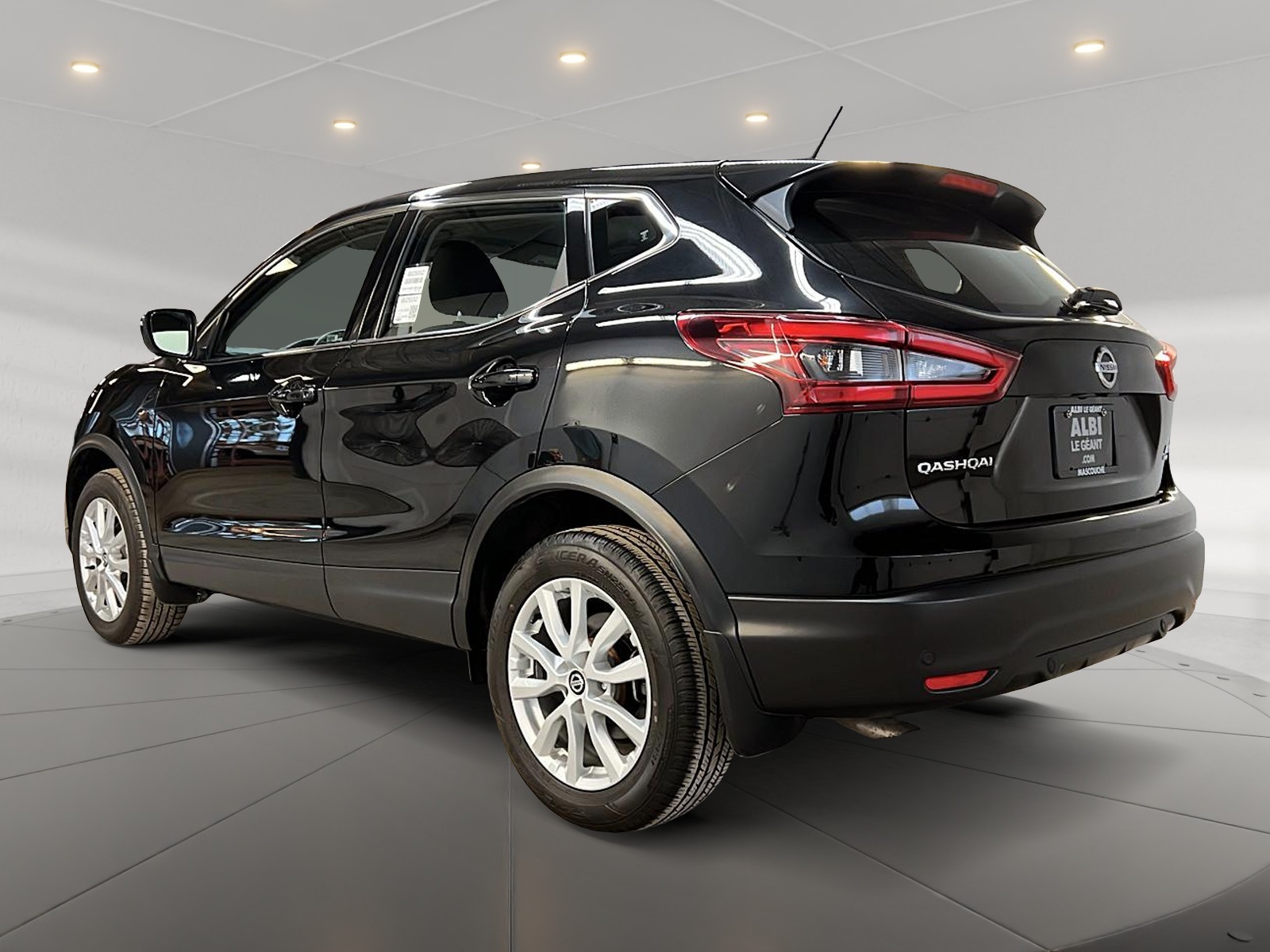Nissan Qashqai S 2023 - image #6