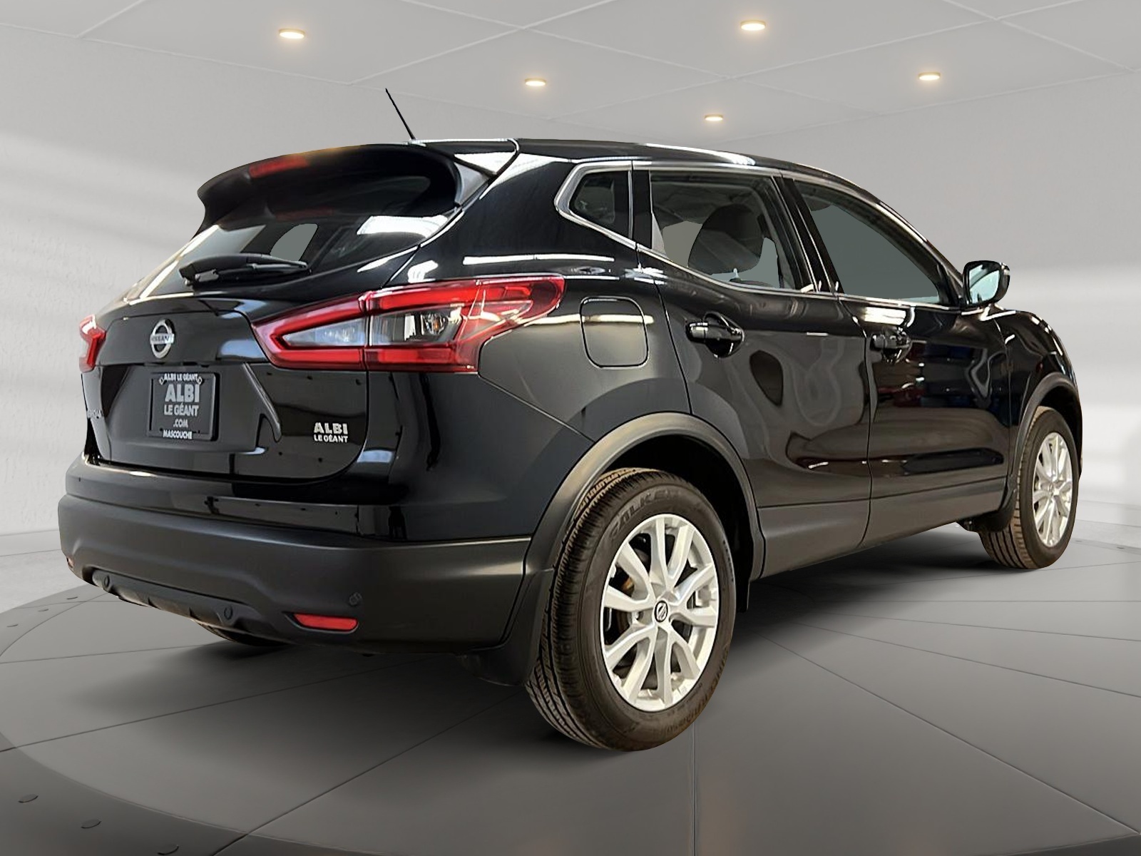 Nissan Qashqai S 2023 - image #4