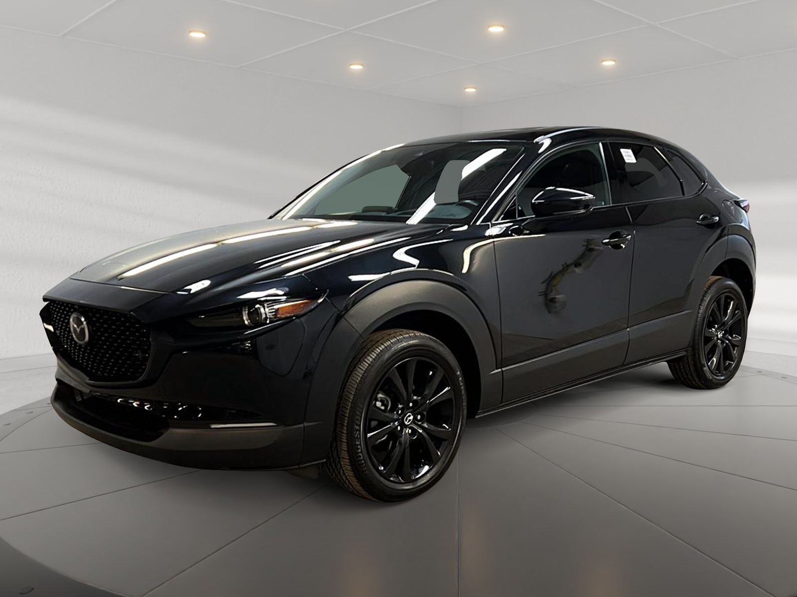 Mazda CX-30 GT TURBO CUIR TOIT NAV 4RM 2023 - image #1