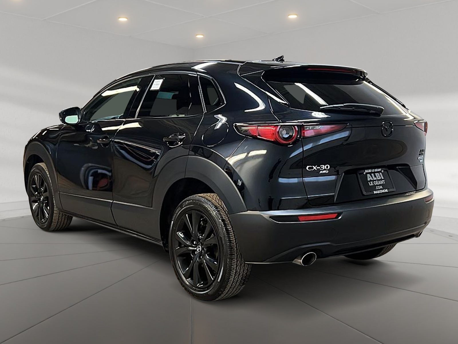 Mazda CX-30 GT TURBO CUIR TOIT NAV 4RM 2023 - image #6