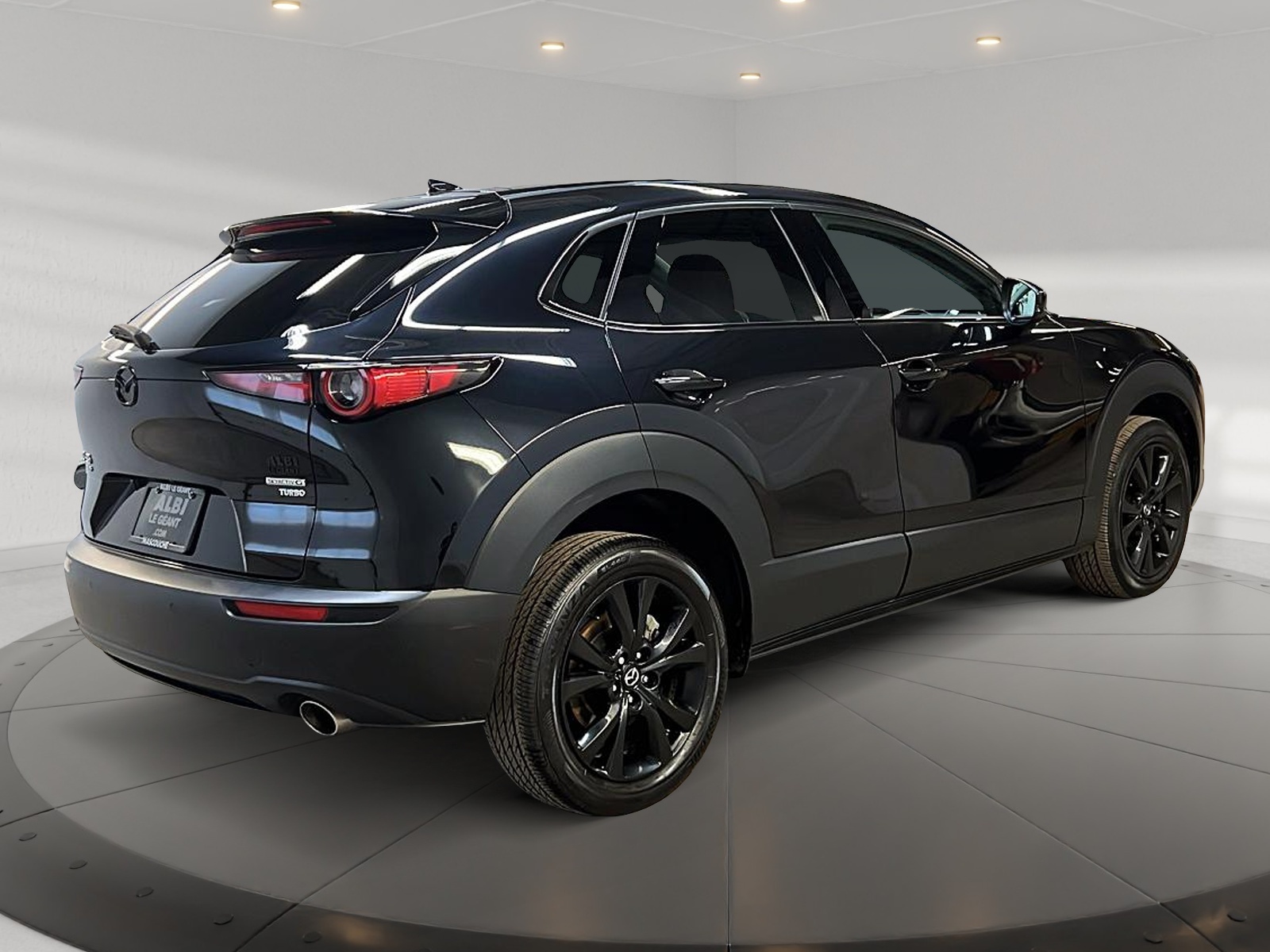 Mazda CX-30 GT TURBO CUIR TOIT NAV 4RM 2023 - image #4