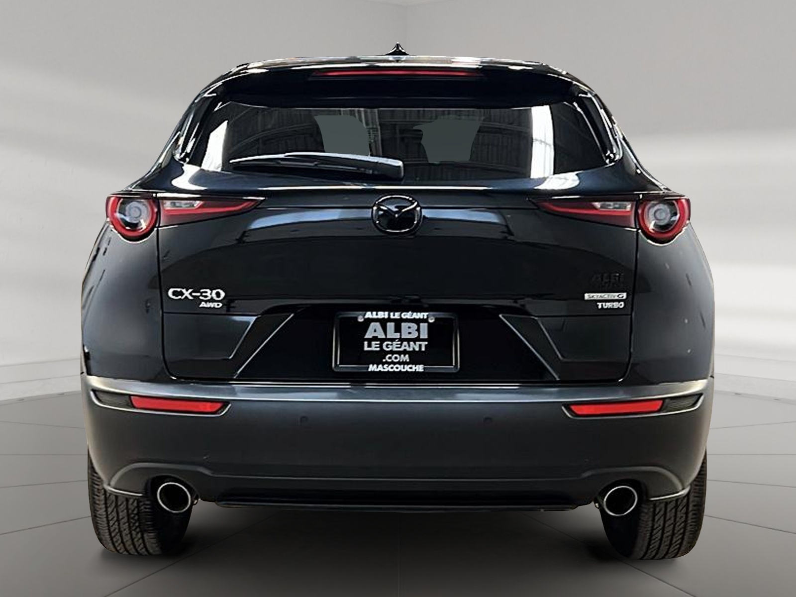 Mazda CX-30 GT TURBO CUIR TOIT NAV 4RM 2023 - image #5
